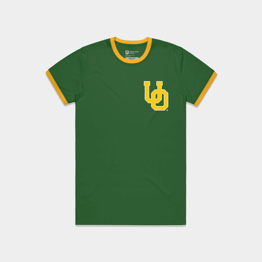 Soft-Blend Autzen Ringer Tee