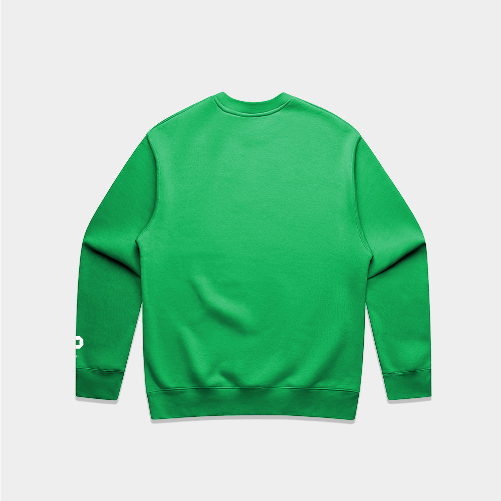 Soft-Blend Alumni Crewneck