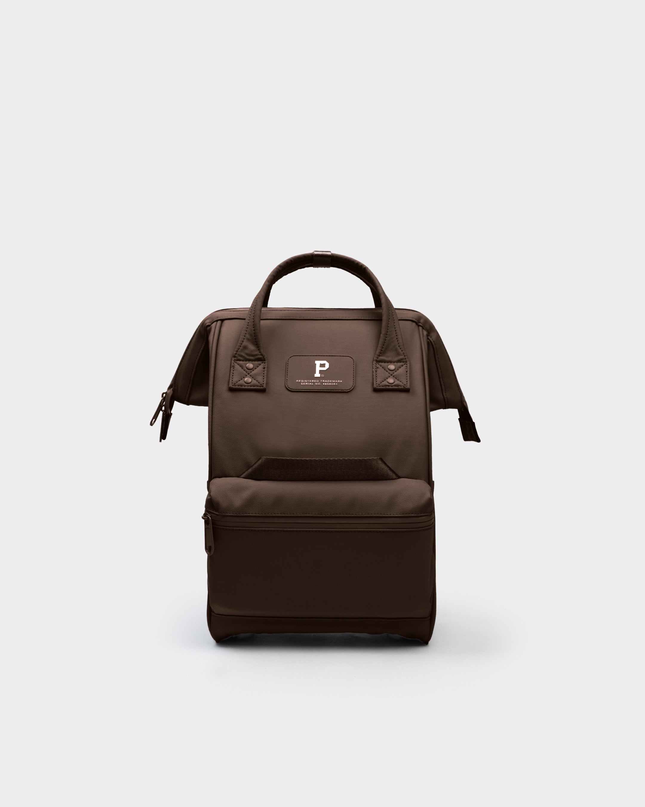 Cascade Backpack - Compact - Chocolate