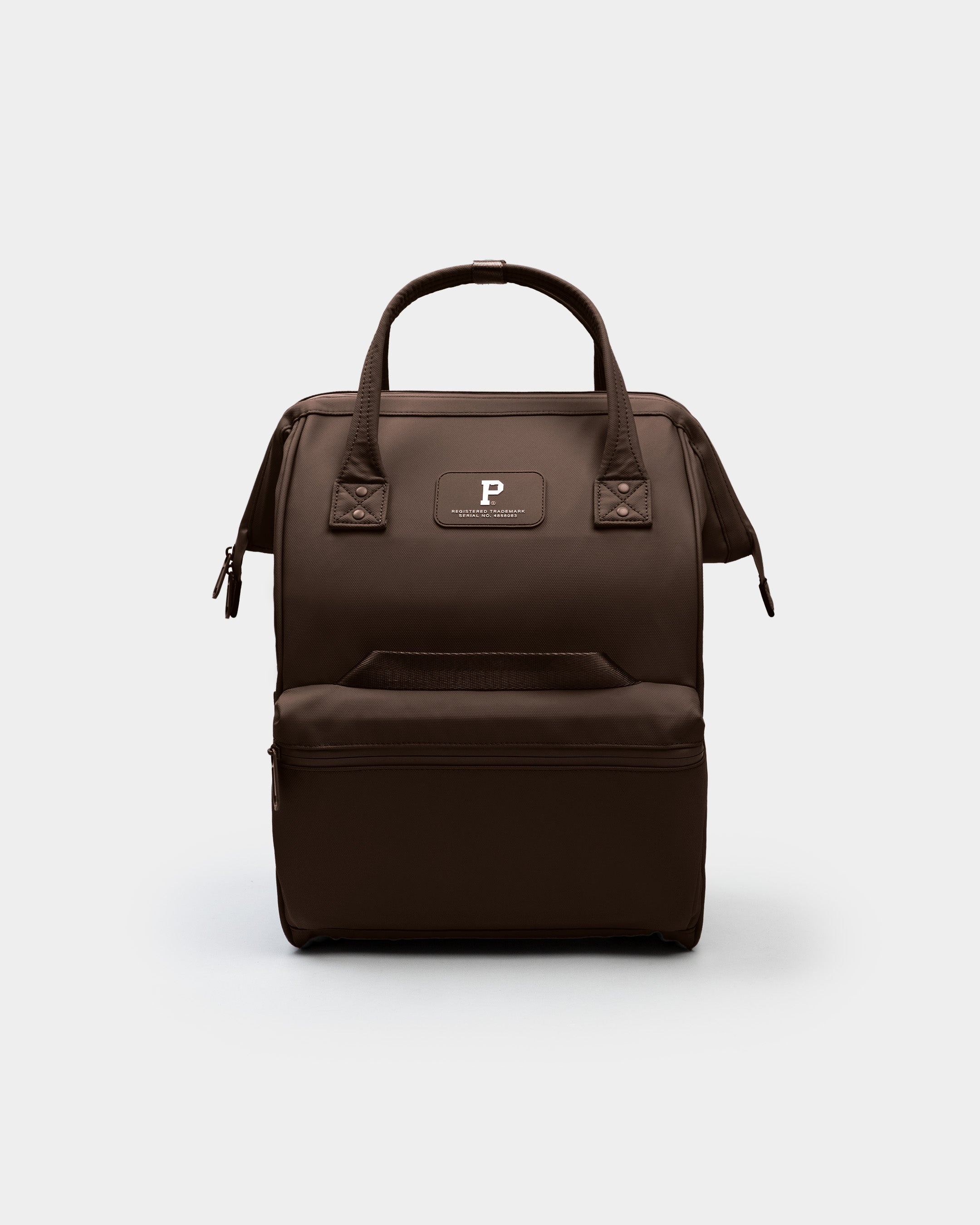 Cascade Backpack - Standard - Chocolate