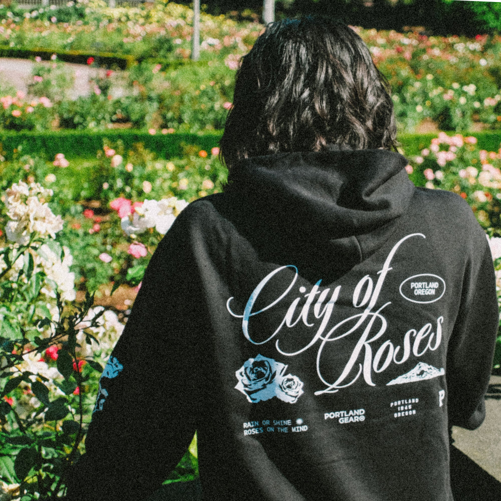 Maverick rose hoodie best sale