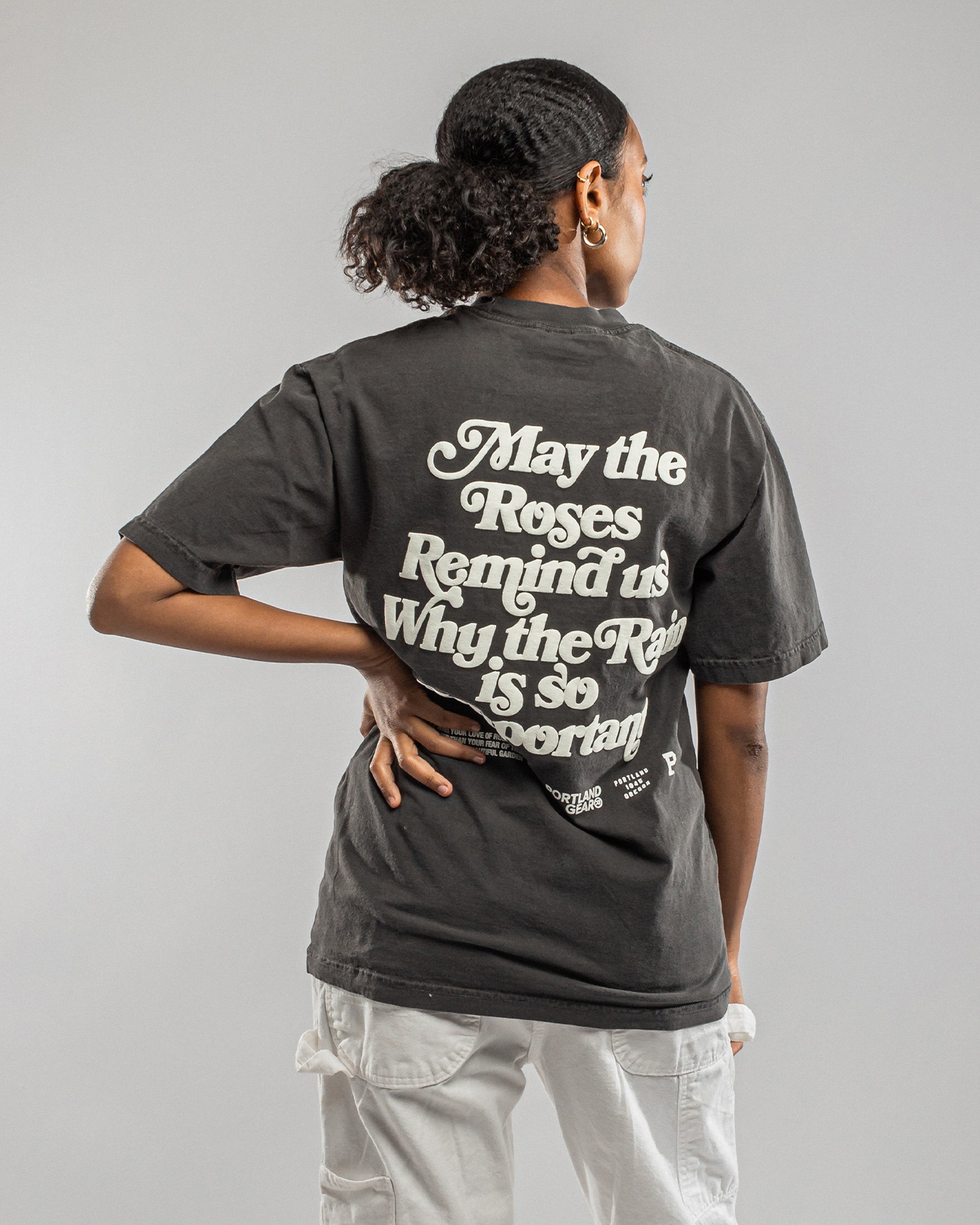 Portland Gear® Slogan Tee - Vintage