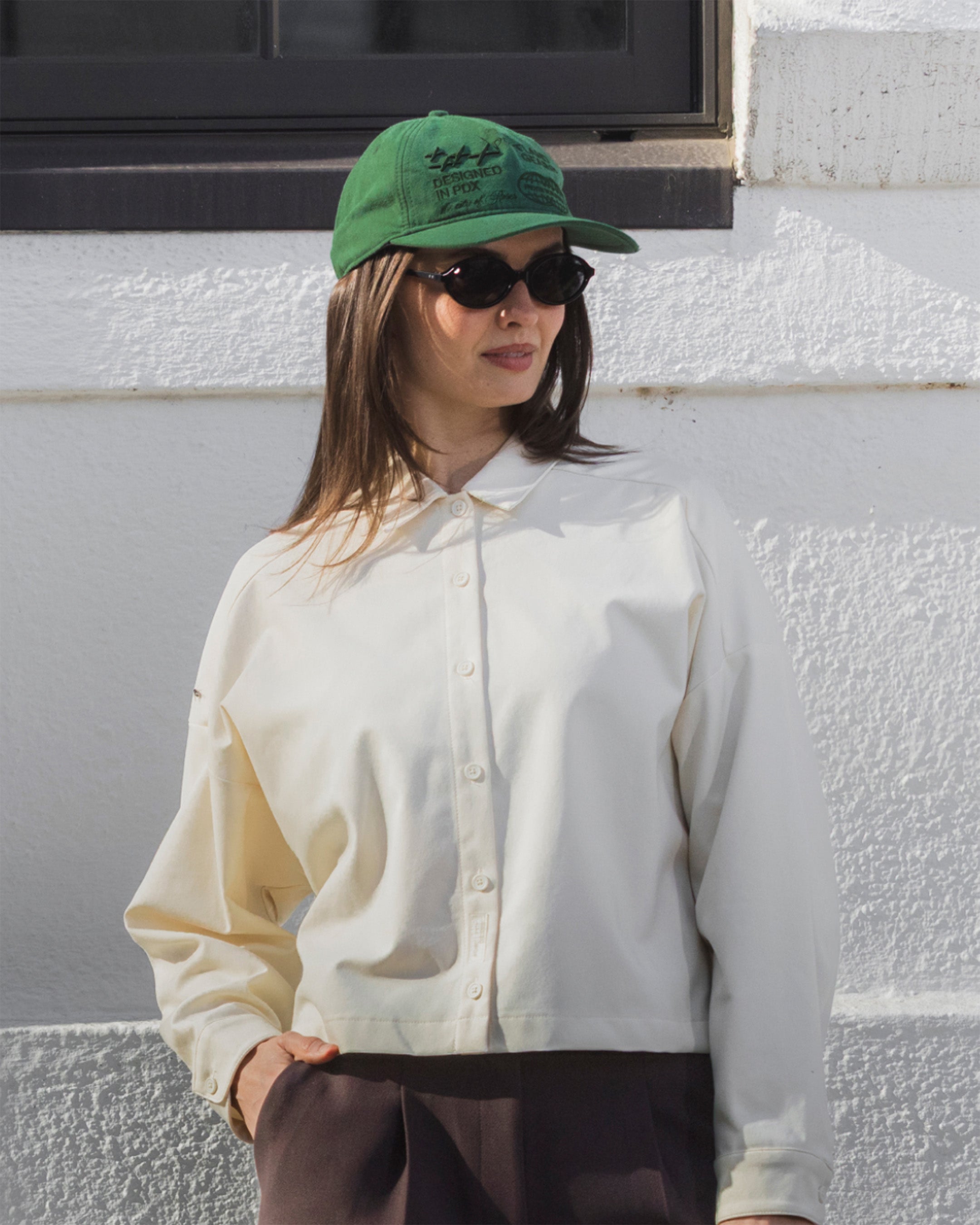 Cloudburst Hawthorne Hat - Worldwide