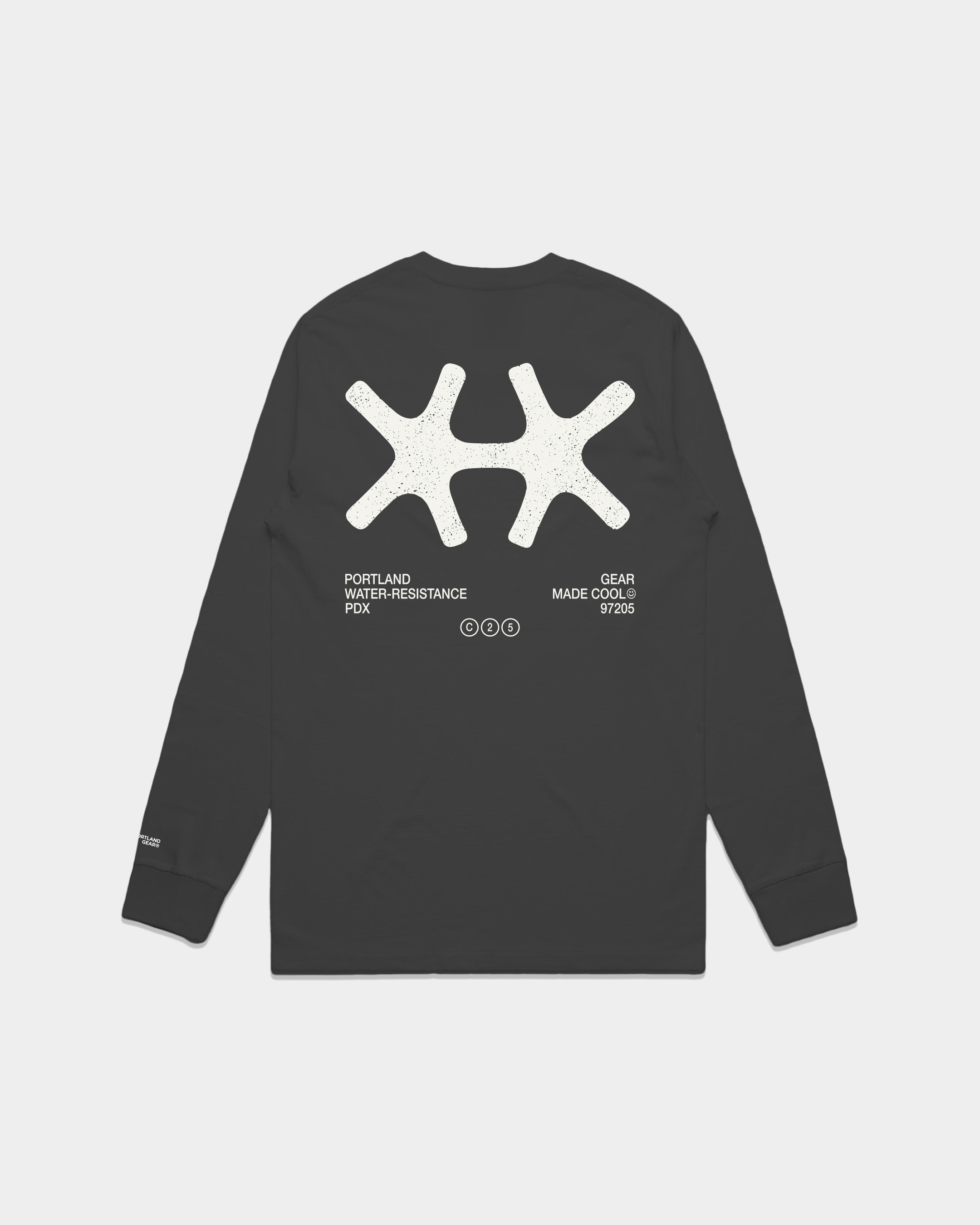 All-American Mechanical Long Sleeve