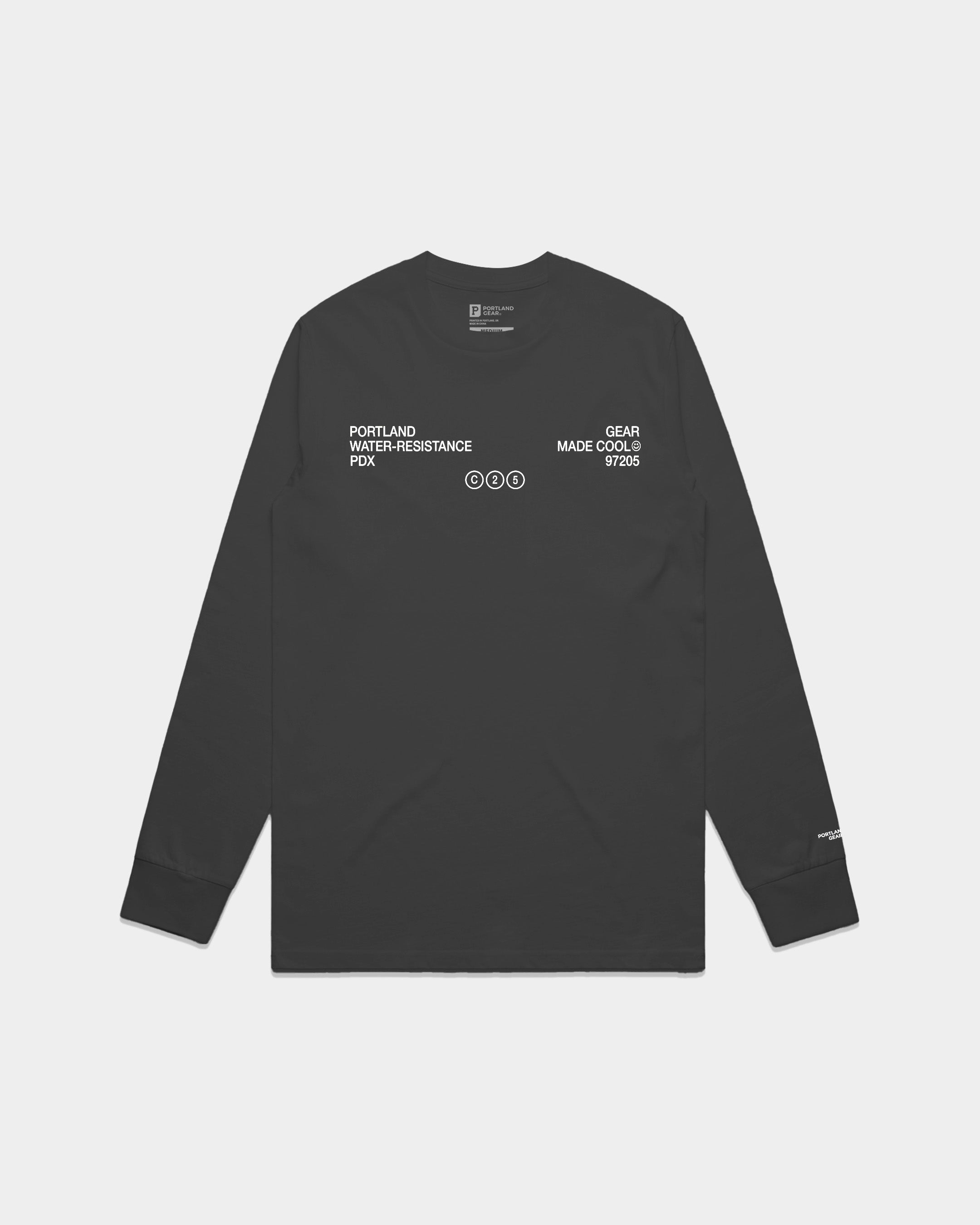 All-American Mechanical Long Sleeve