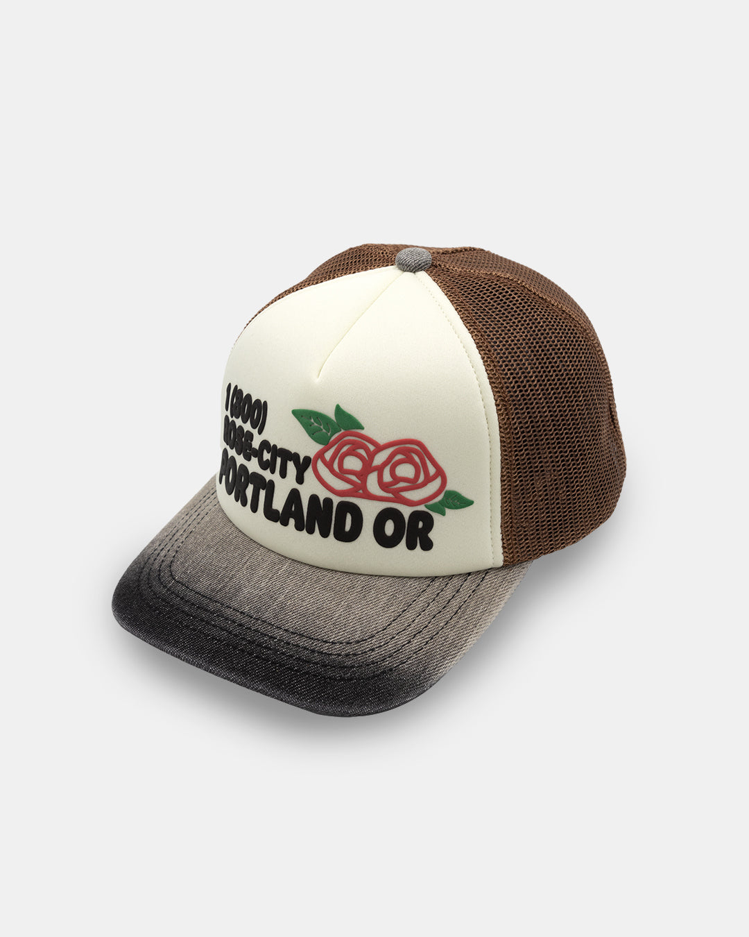 1 (800) Rose City Foam Trucker