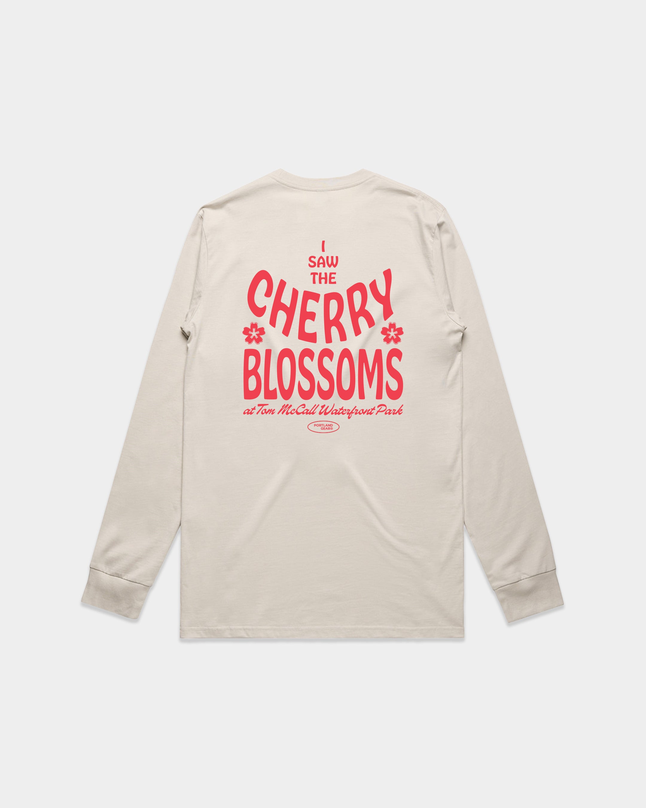 All-American Waterfront Blossom Long Sleeve