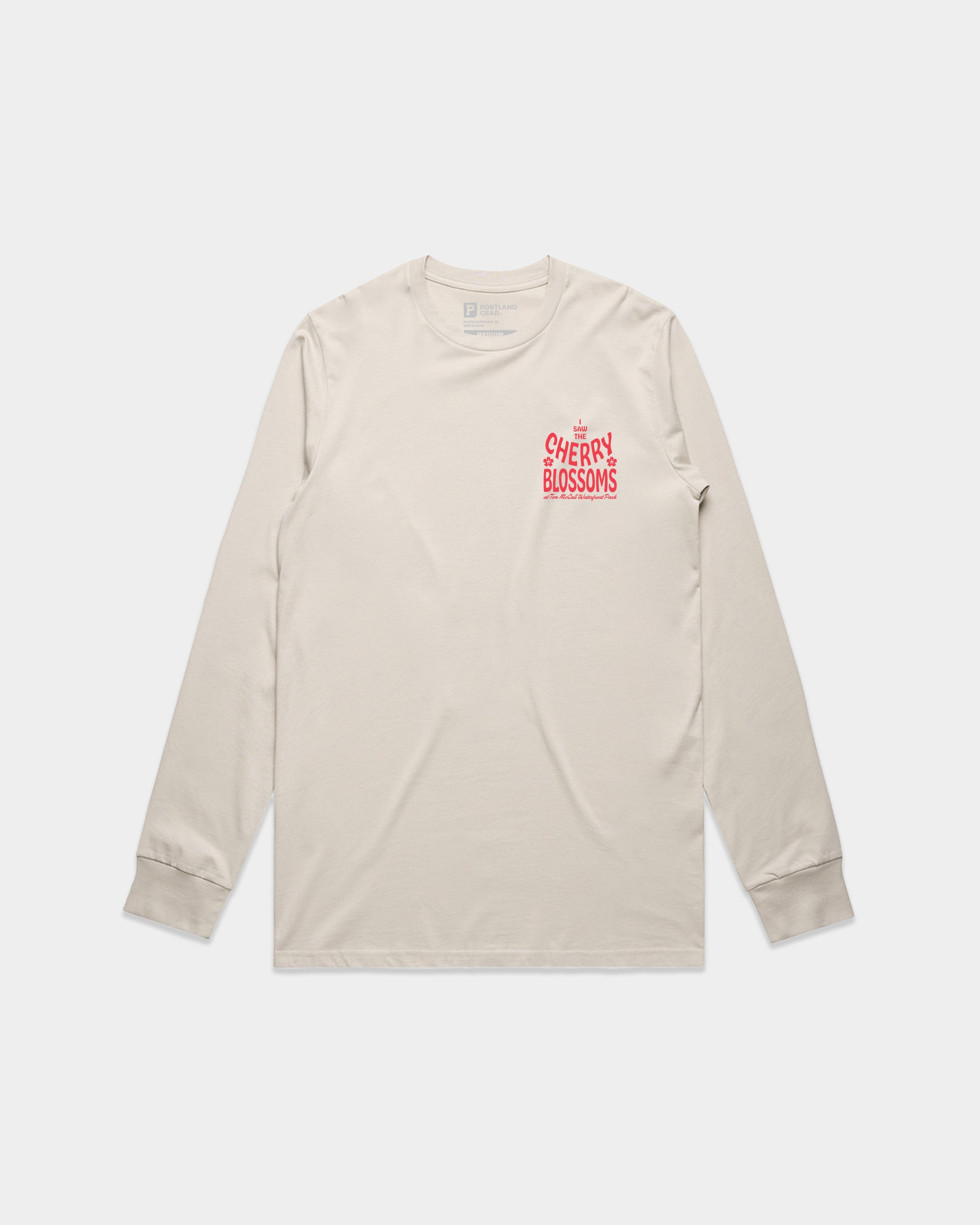 All-American Waterfront Blossom Long Sleeve