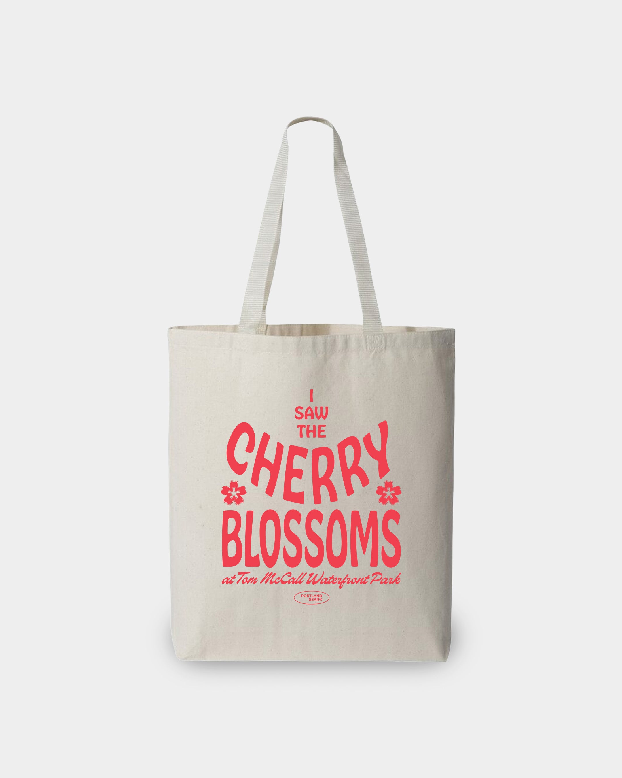 Waterfront Blossom Tote