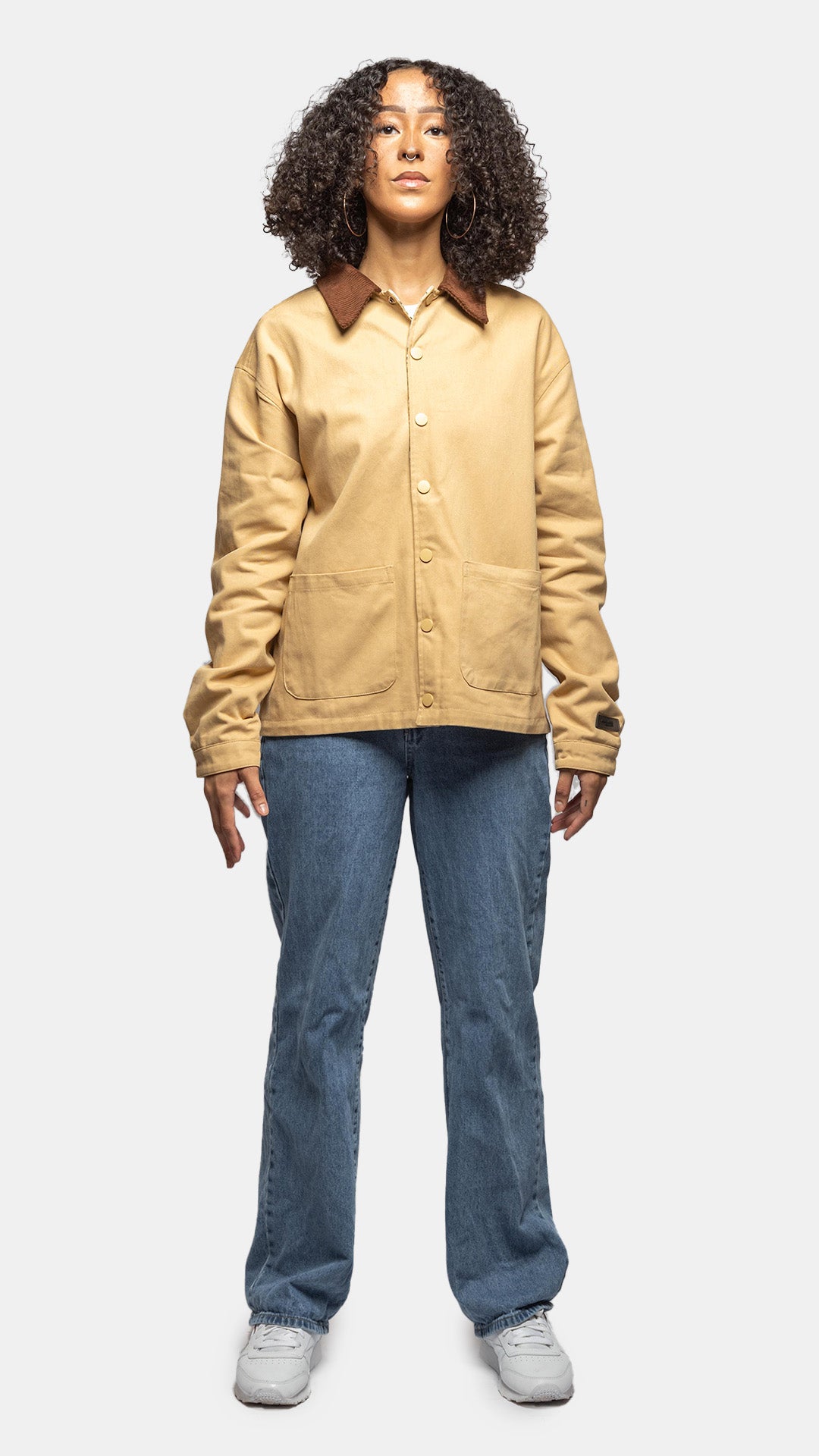 Reversible Chore Jacket