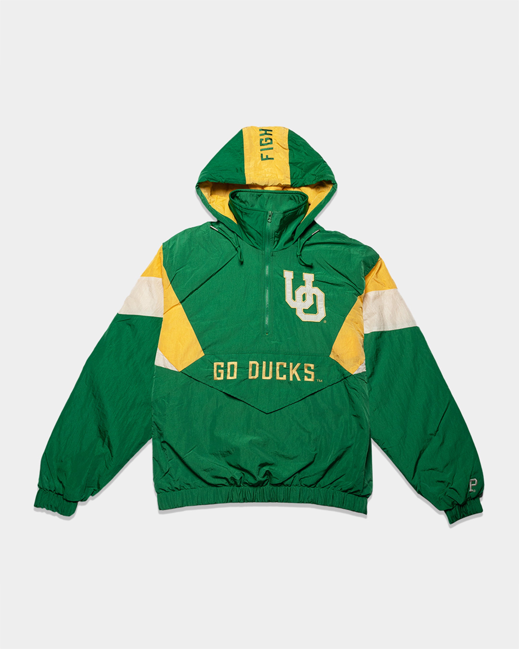 Portland Gear® Ducks Legacy Pullover Jacket