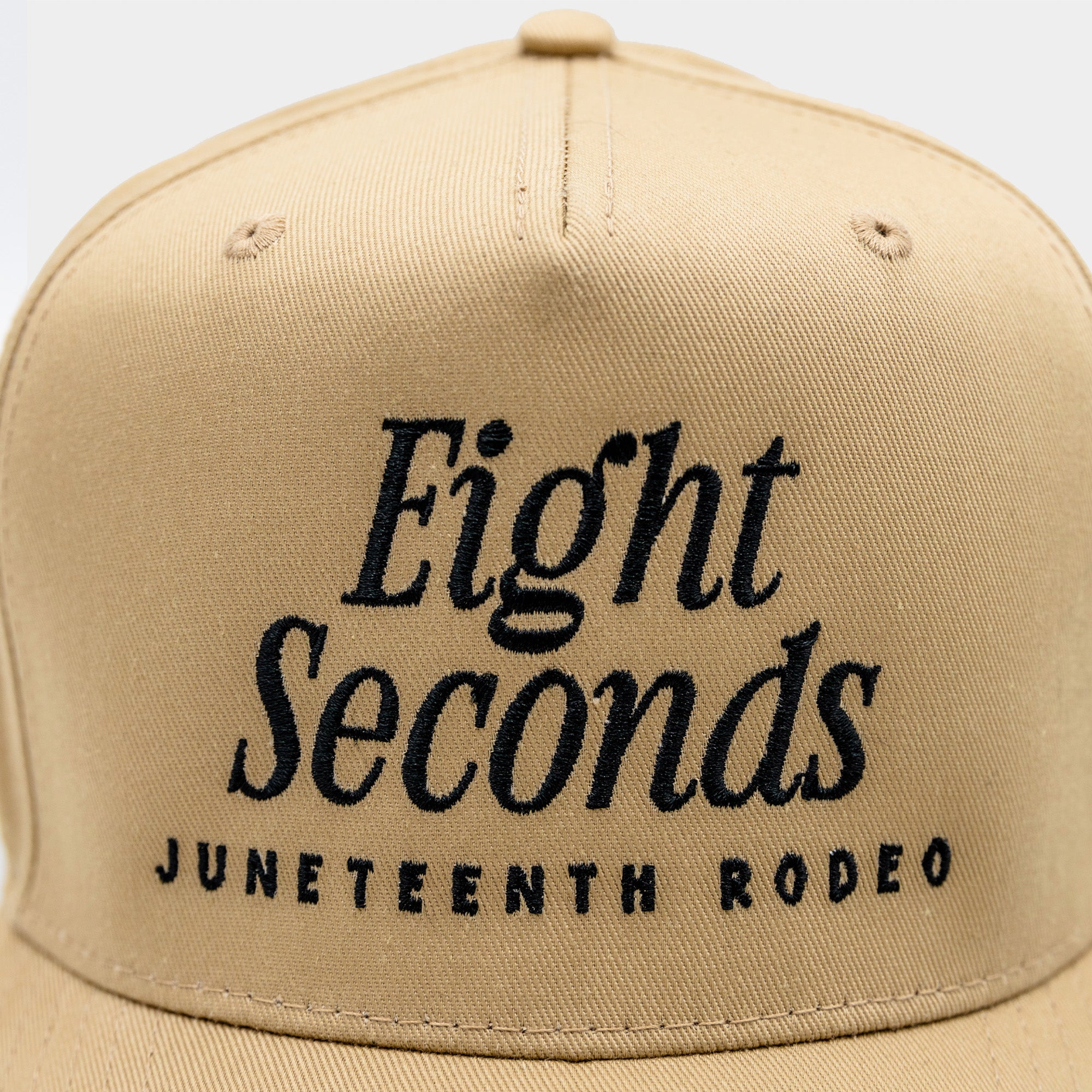 Eight Seconds Rodeo Hat