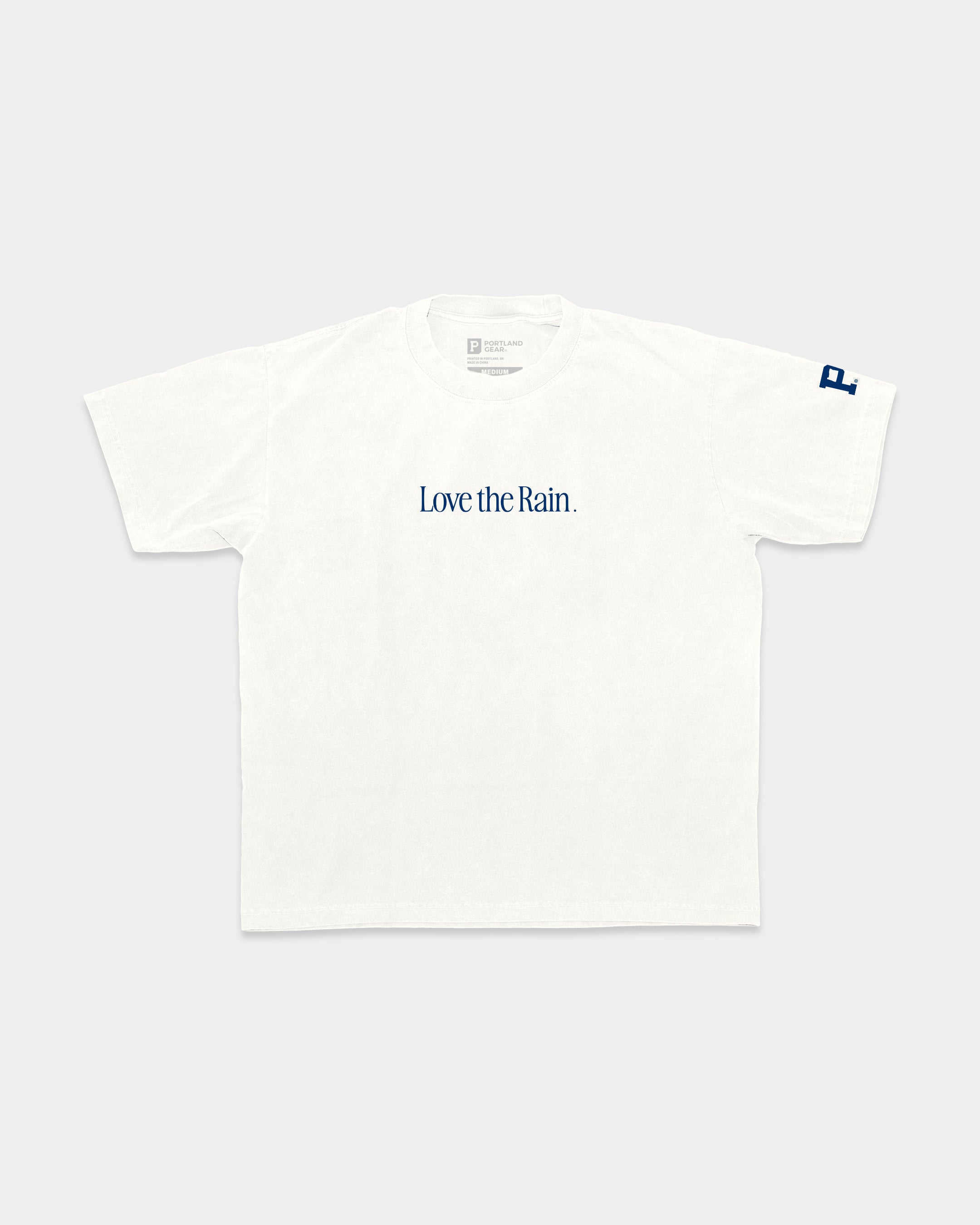 All-American Love the Rain Tee