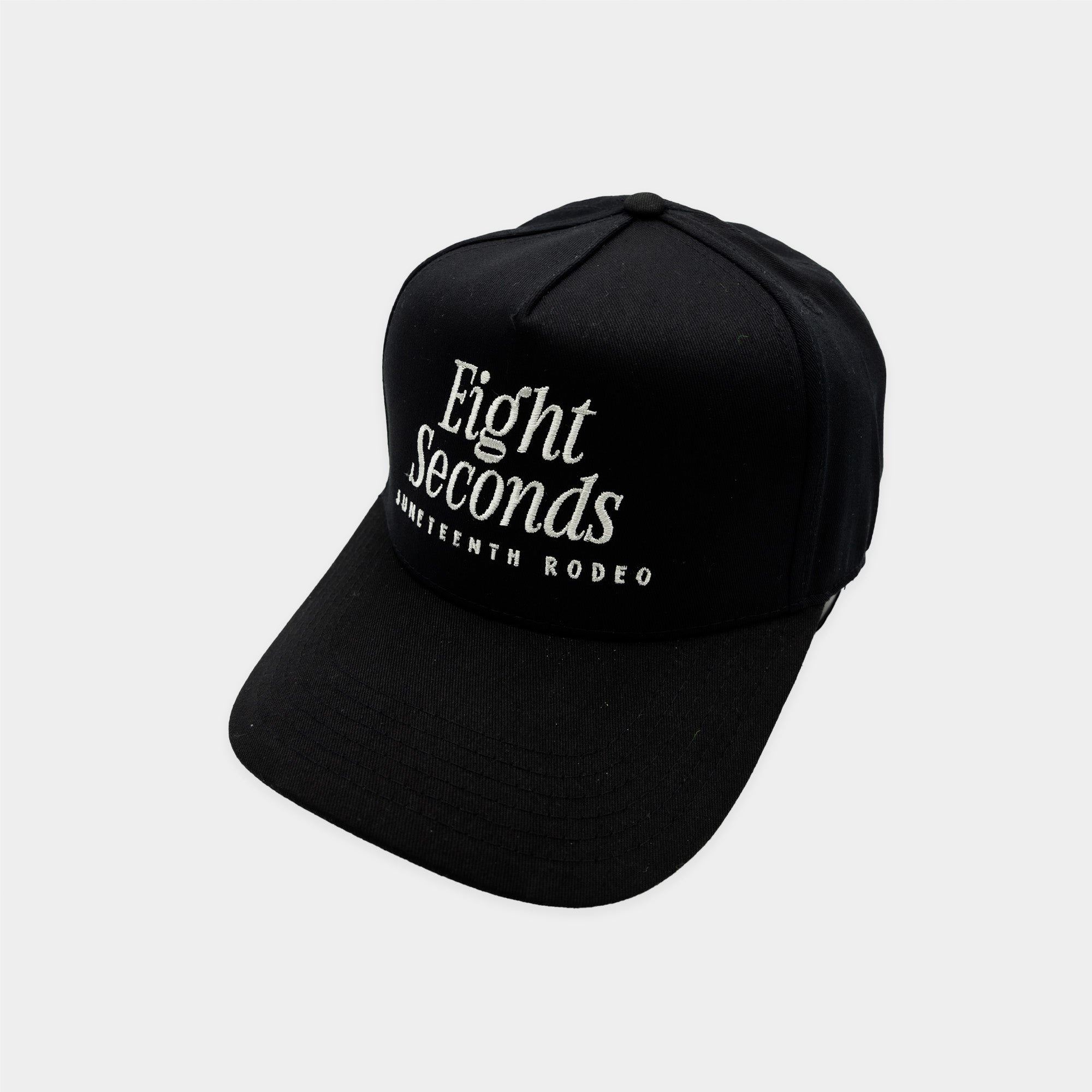 Eight Seconds Rodeo Hat