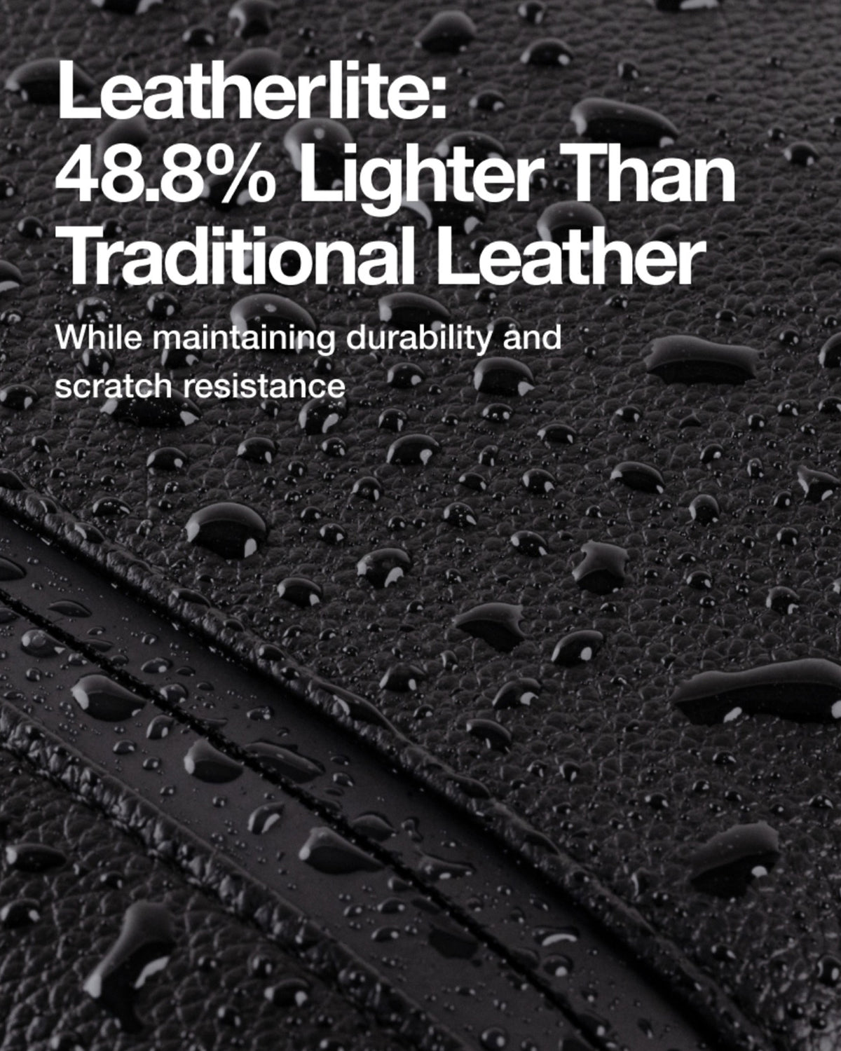 #color_black leatherlite