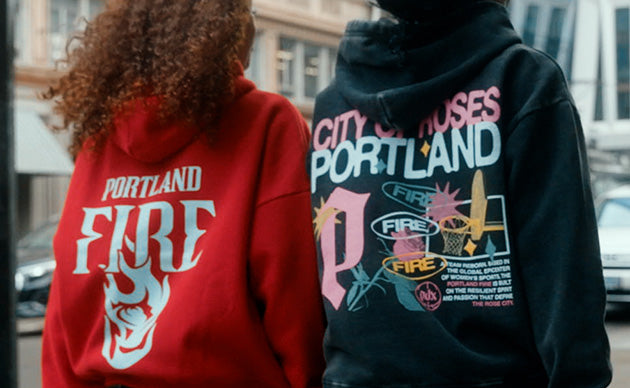 Portland Gear® Beavers Legacy Pullover Jacket