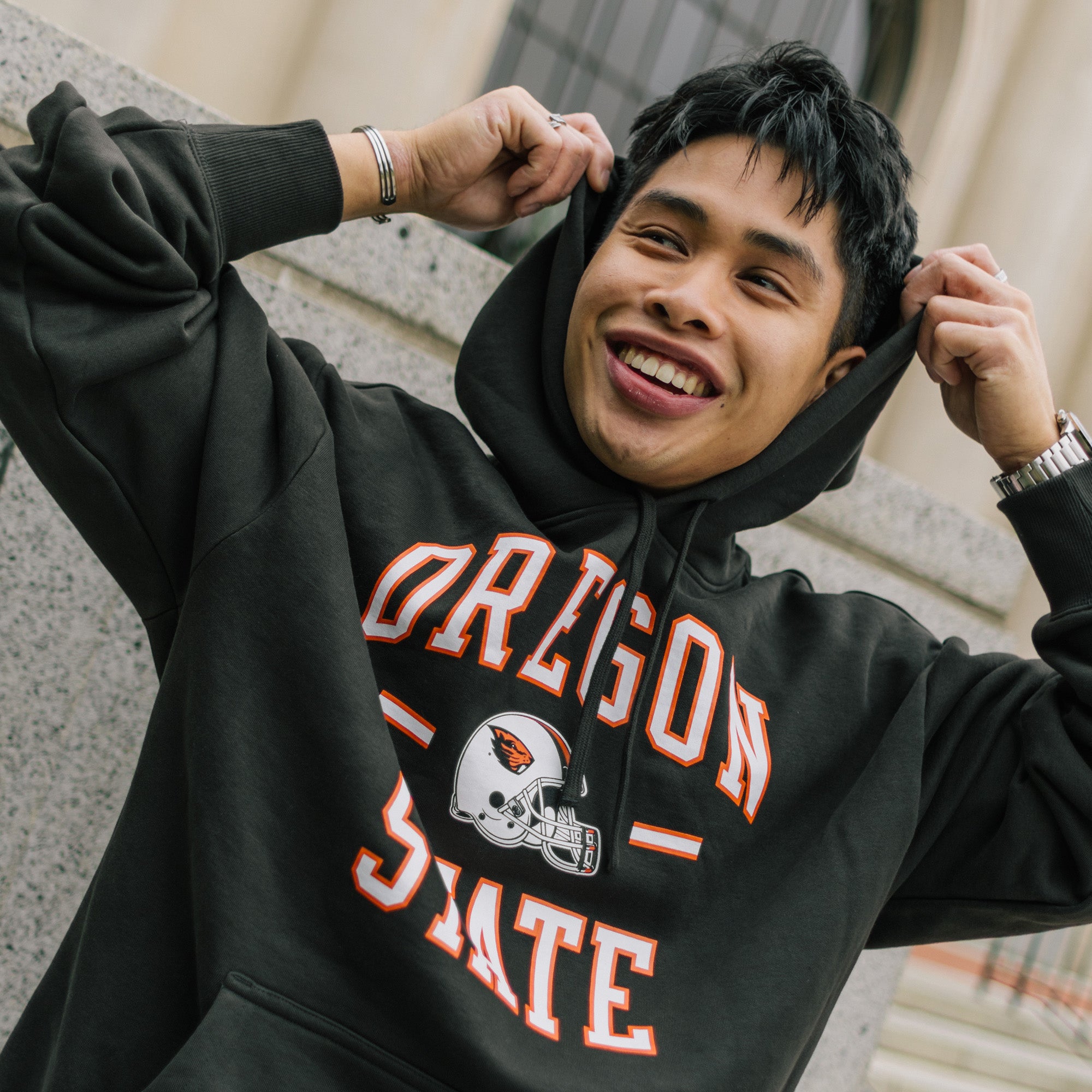 Osu hoodie store