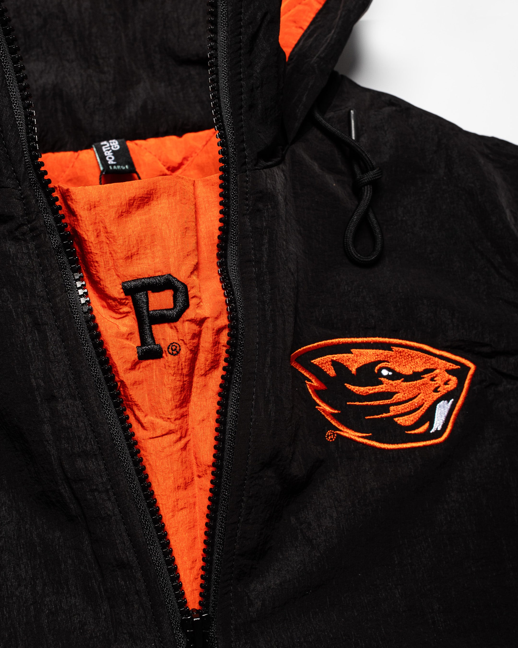 Portland Gear® Beavers Legacy Pullover Jacket
