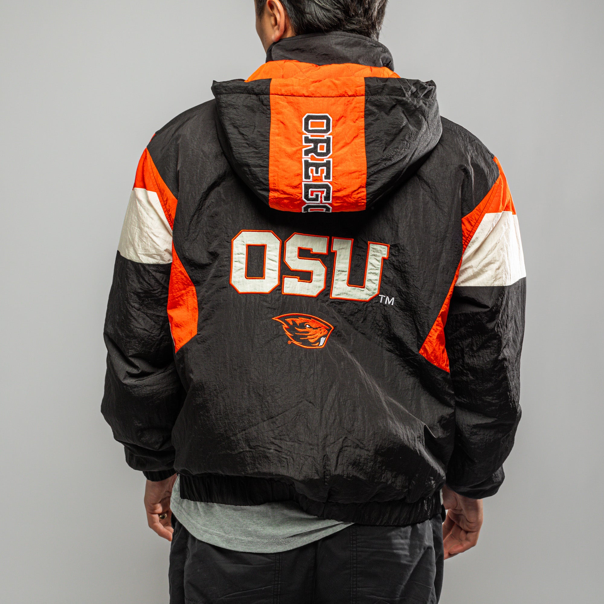 Osu windbreaker best sale