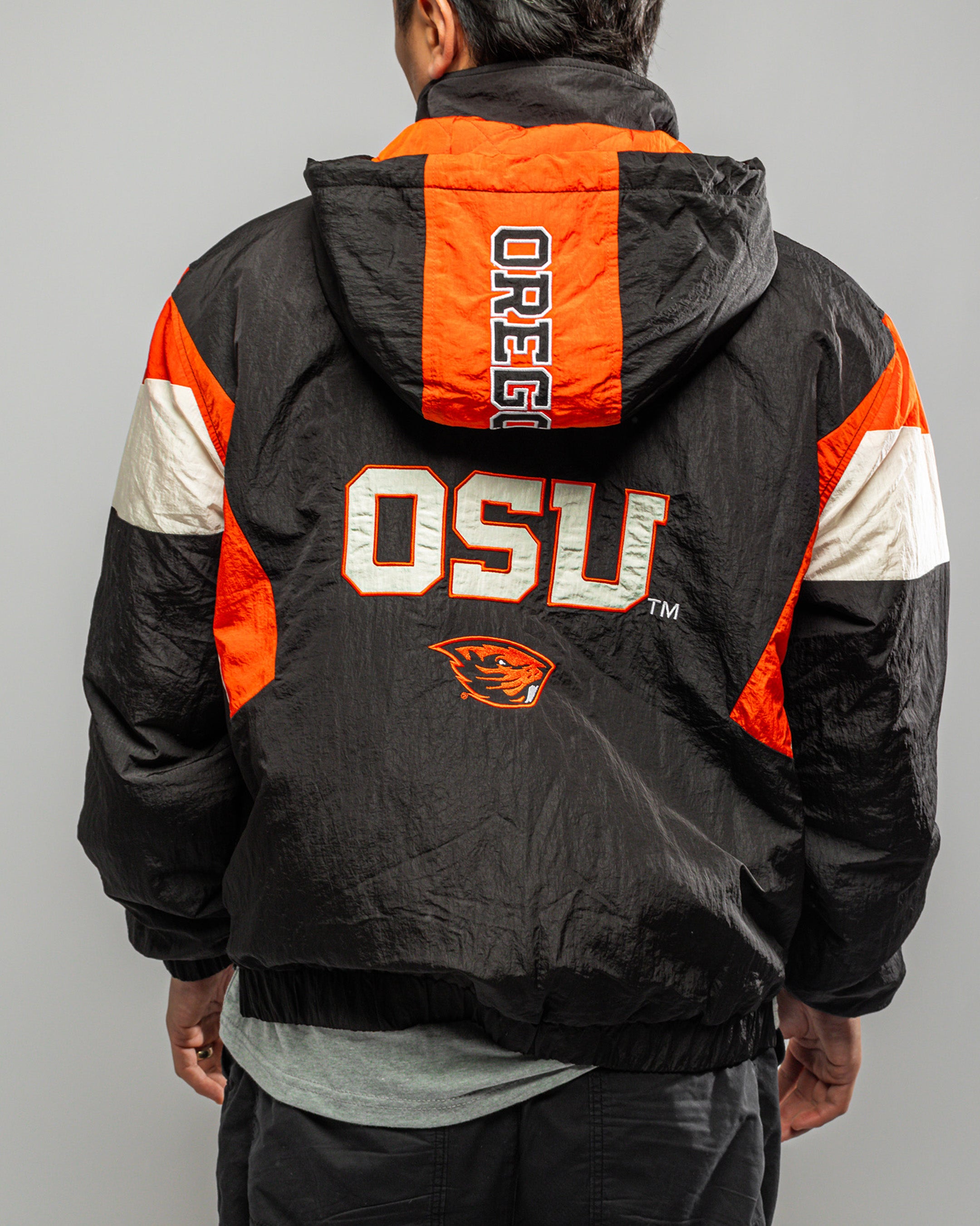 Portland Gear® Beavers Legacy Pullover Jacket