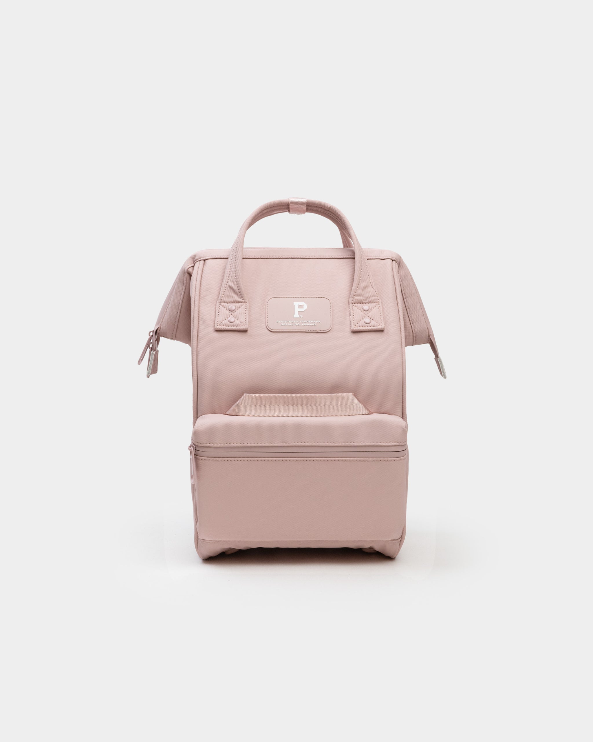 Cascade Backpack Compact Blush