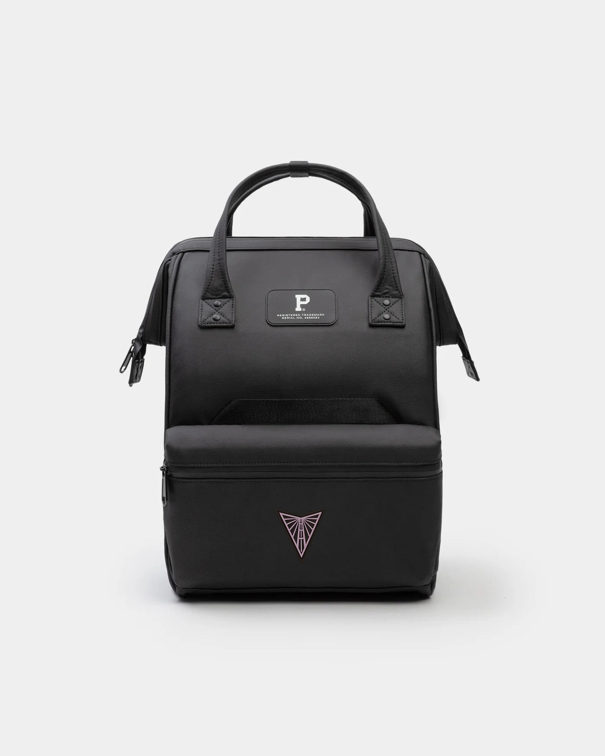 Cascade Backpack - Valkyries - Black