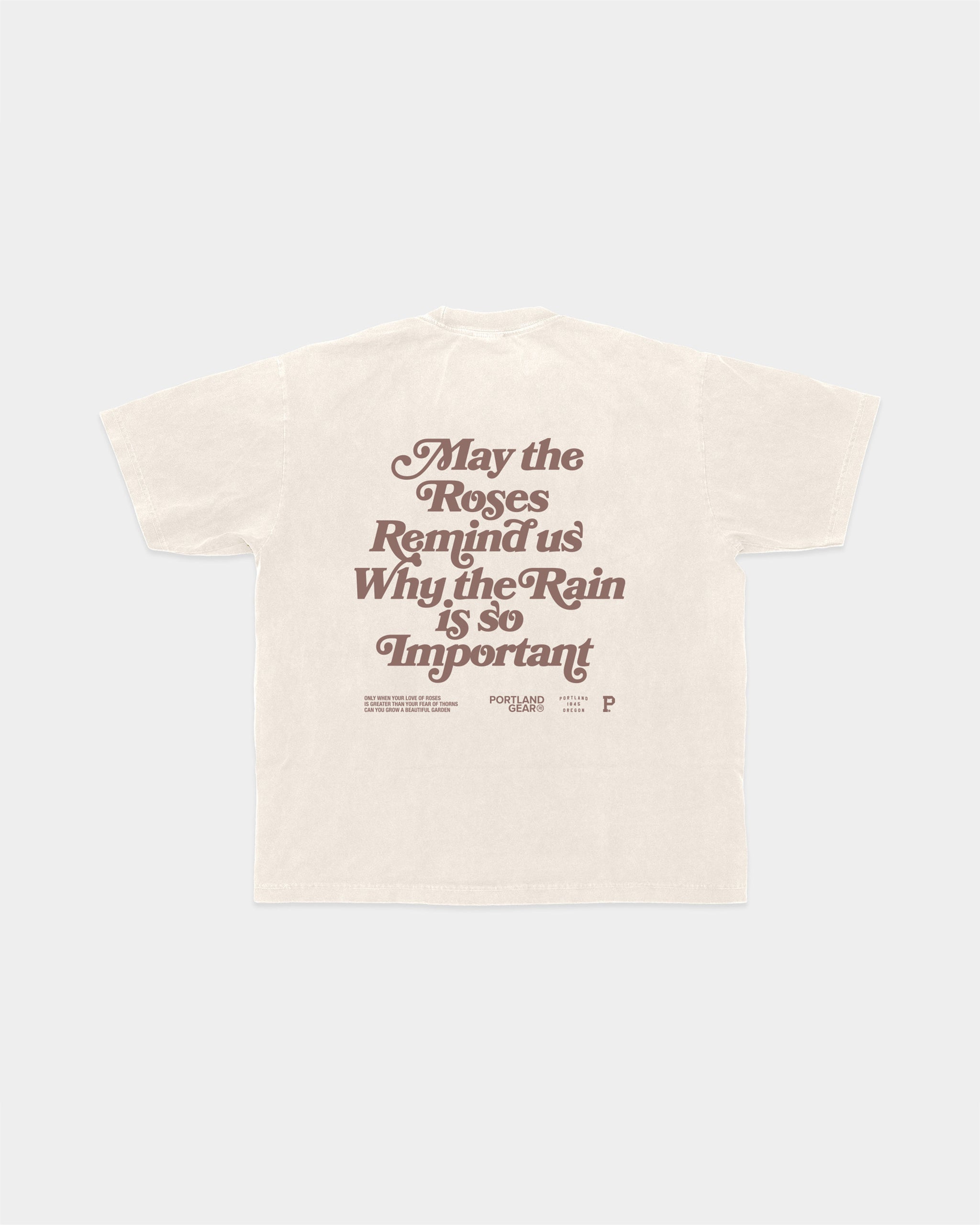 All American Slogan Tee