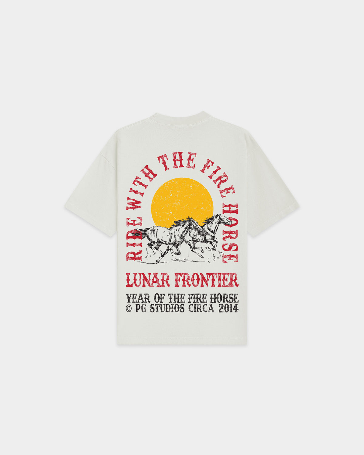 All American Lunar Frontier Tee