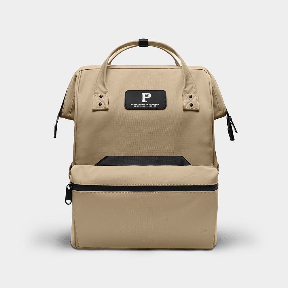 Cascade Backpack - Standard - Tan