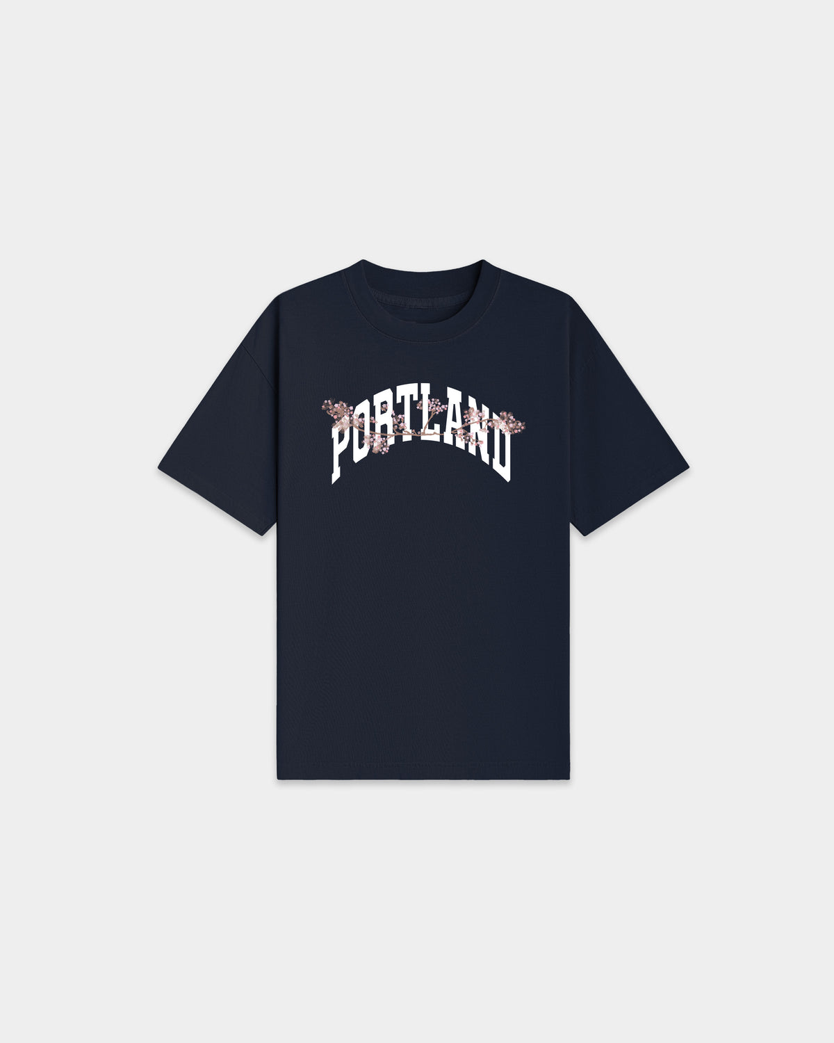 Portland Gear Soft-Blend "CB" Arch Tee
