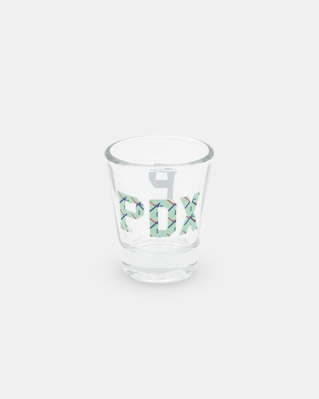 Shot Glass - PDX Carpet