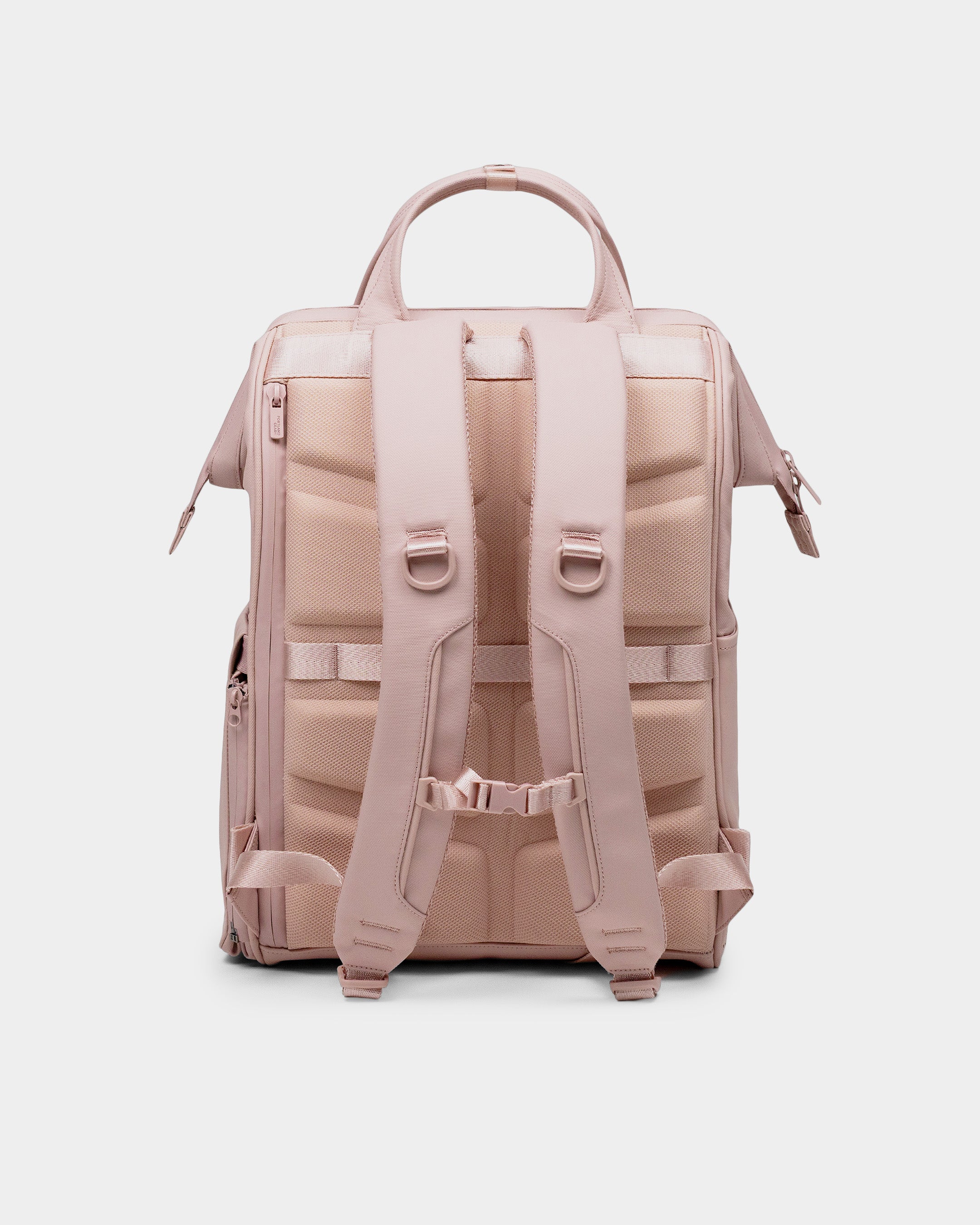 Cascade Getaway - Blush