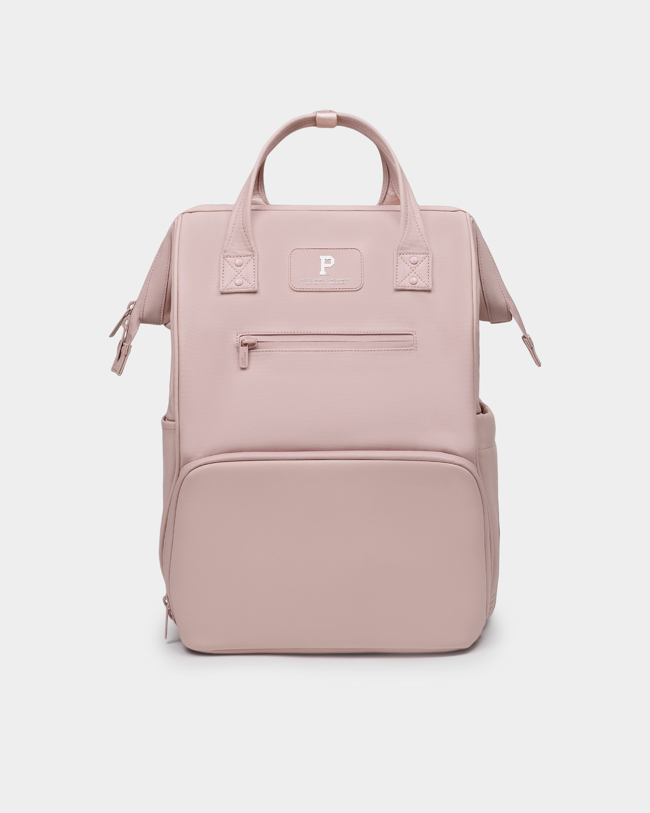 Cascade Getaway - Blush