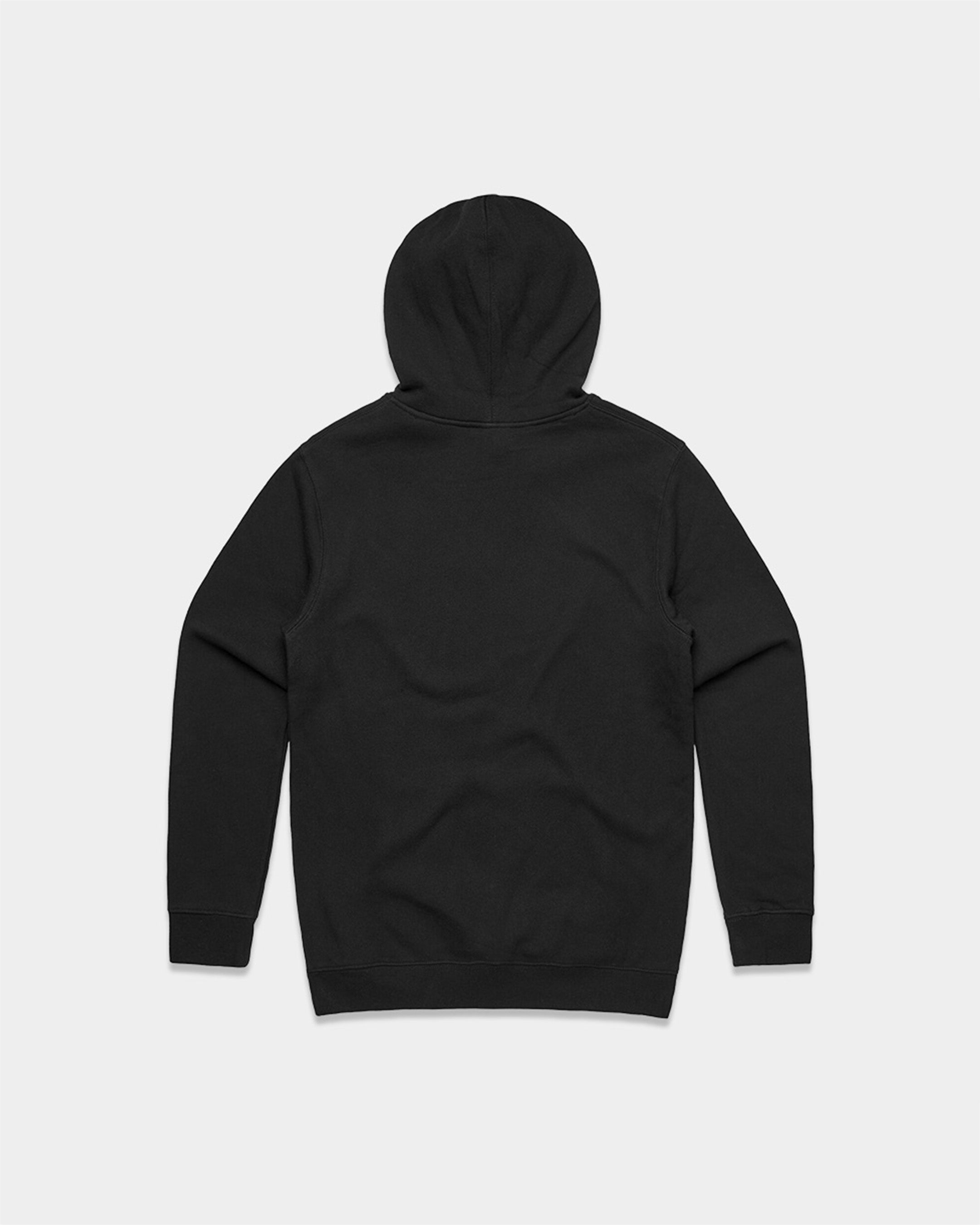 Soft-Blend Rise Hoodie