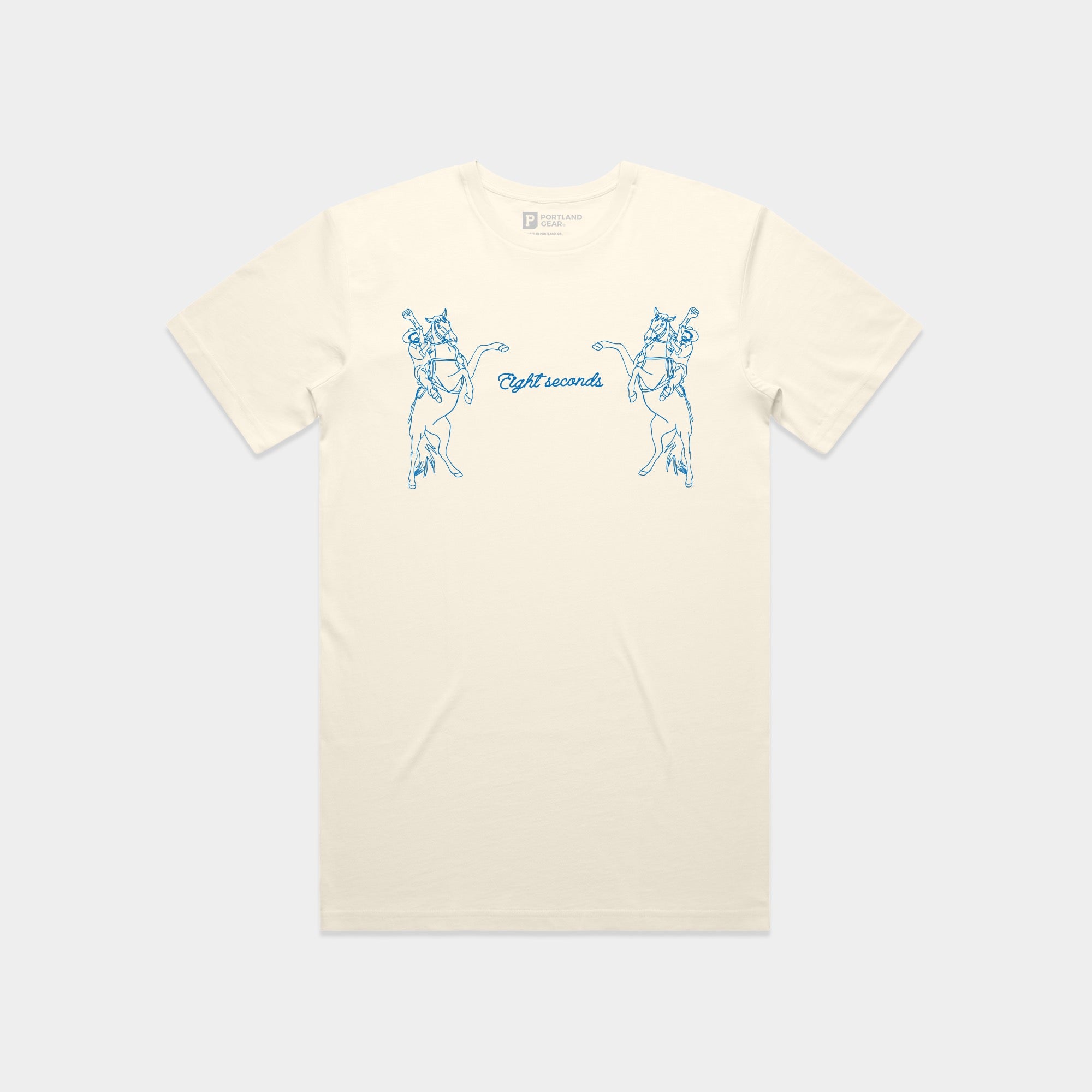 Eight Seconds Rodeo Tee (2023 Version)
