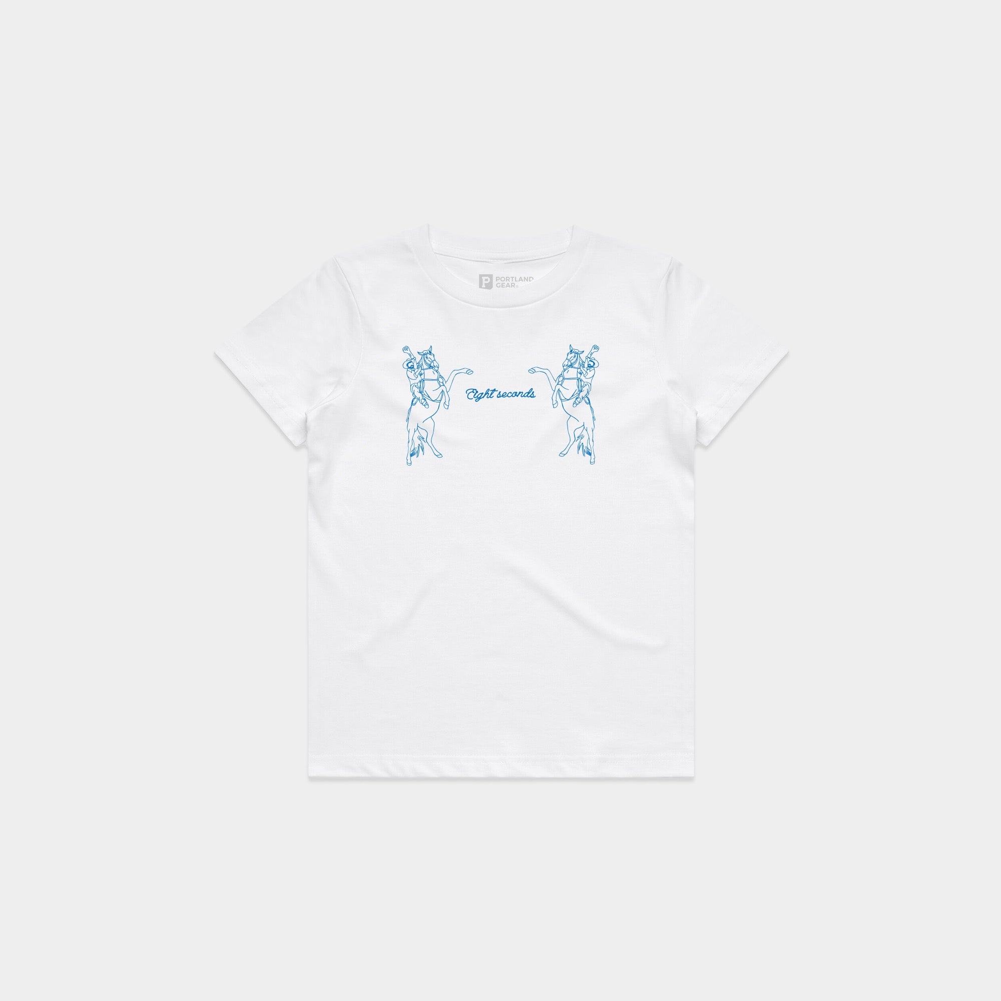 Eight Seconds Rodeo Tee - Youth (2023 Version)