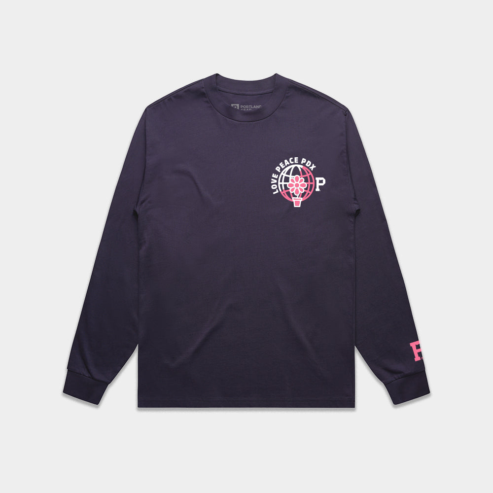 Essential "Have A Nice Day" Long Sleeve