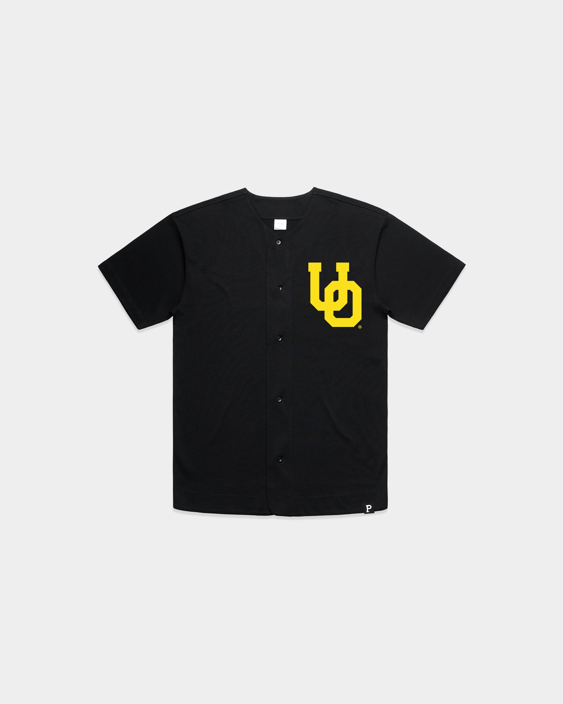 UO Appliqué Baseball Jersey
