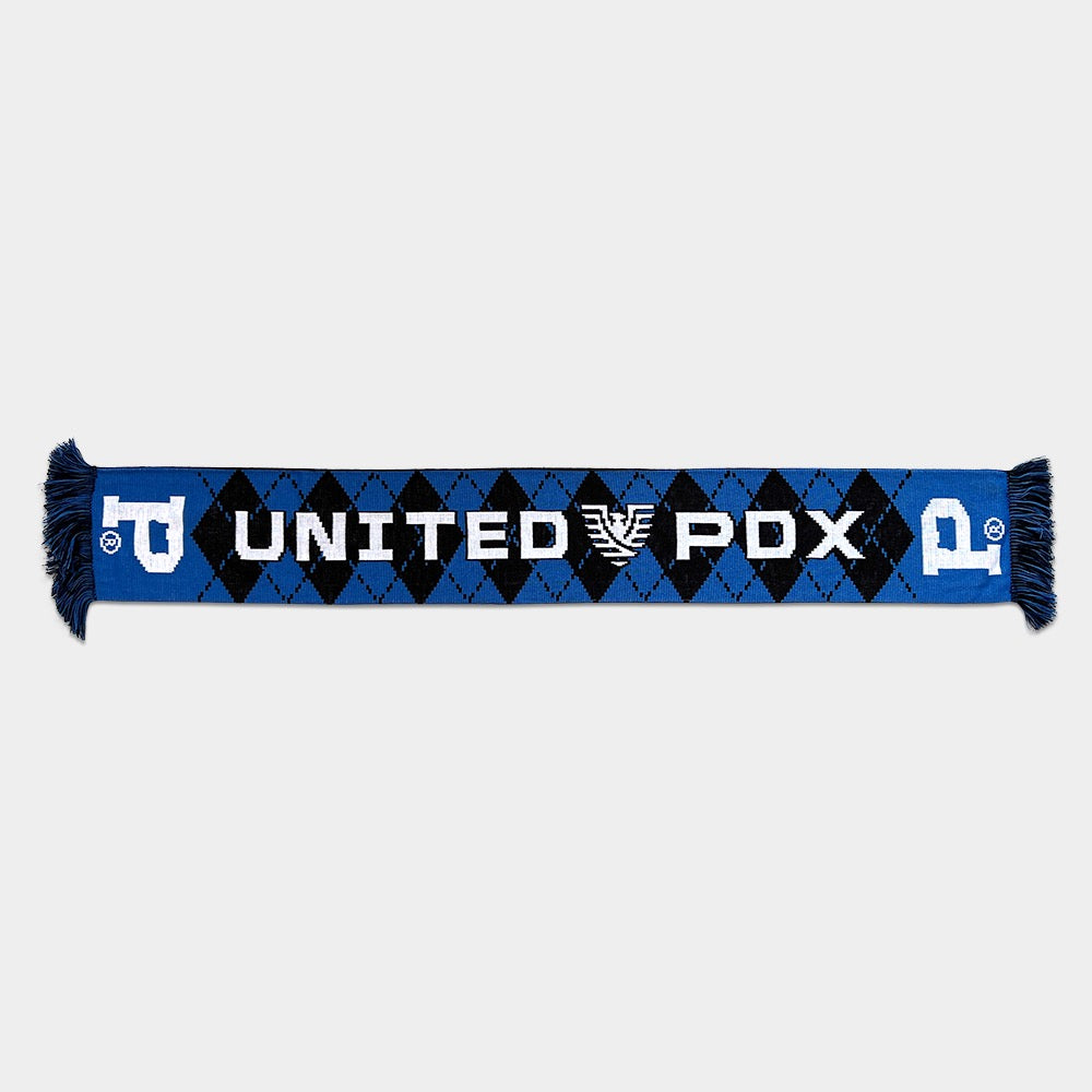 United PDX Scarf