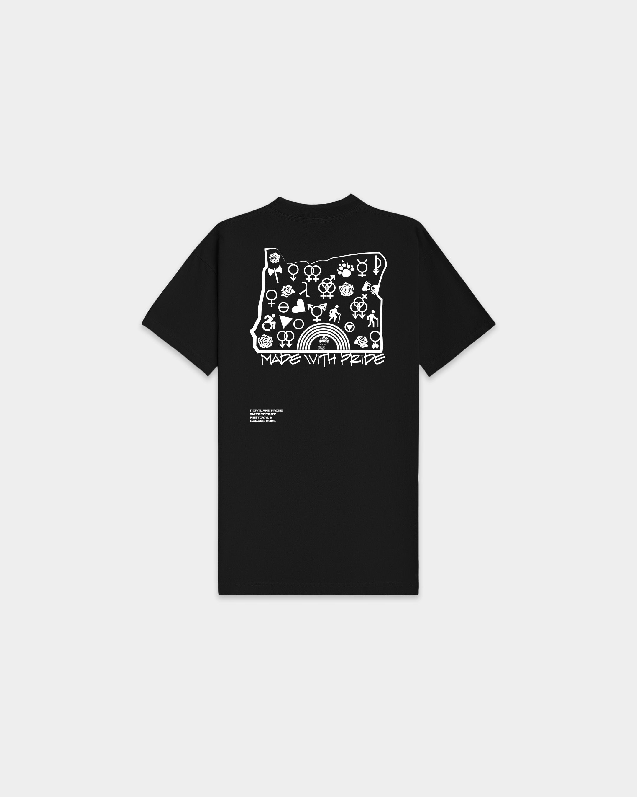 Soft-Blend Pride Tee