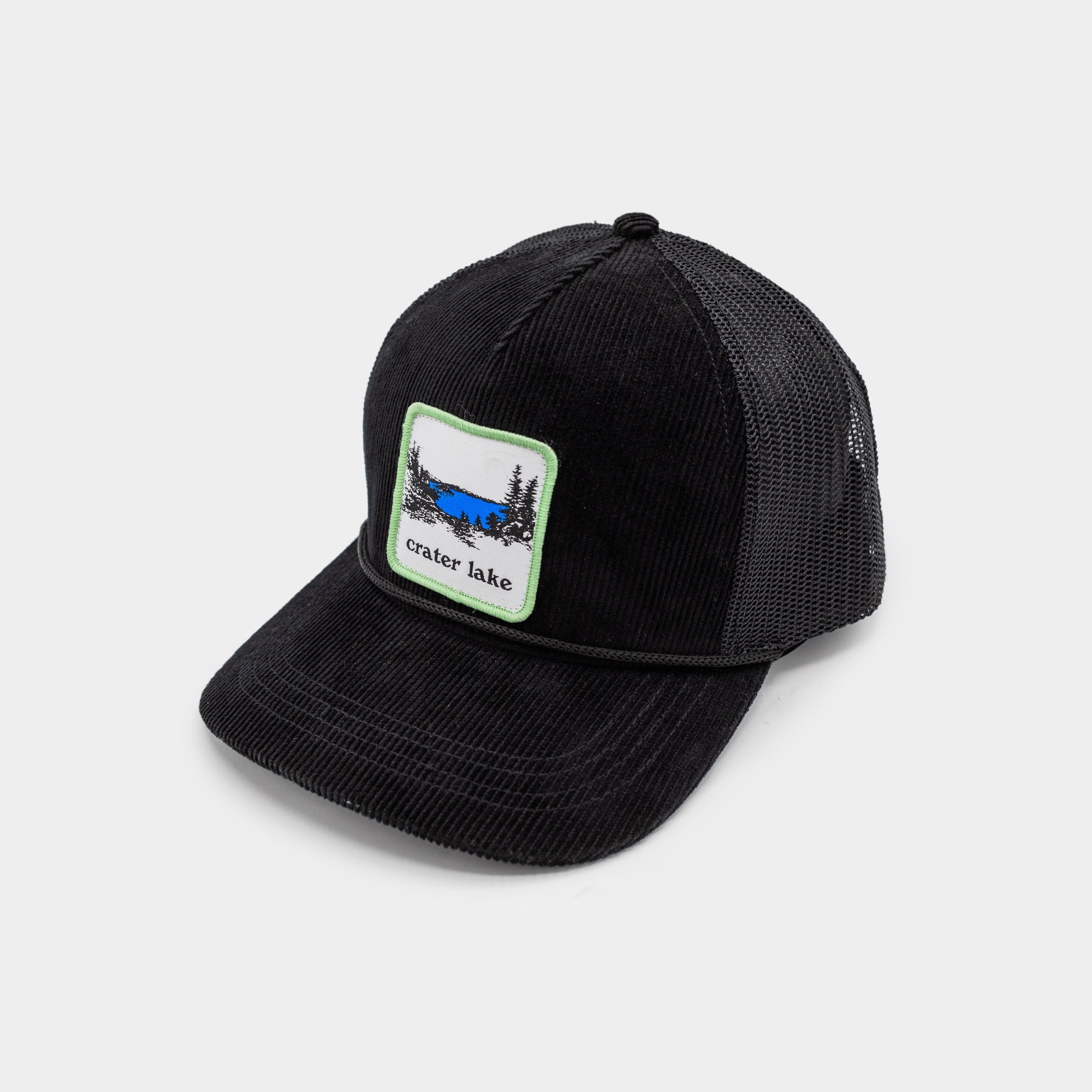 Patch Cap - Crater Lake