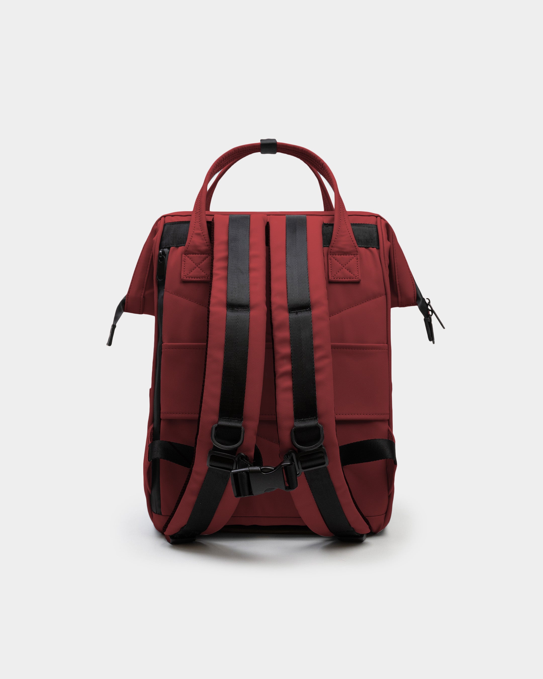Cascade Backpack - Standard - Burgundy