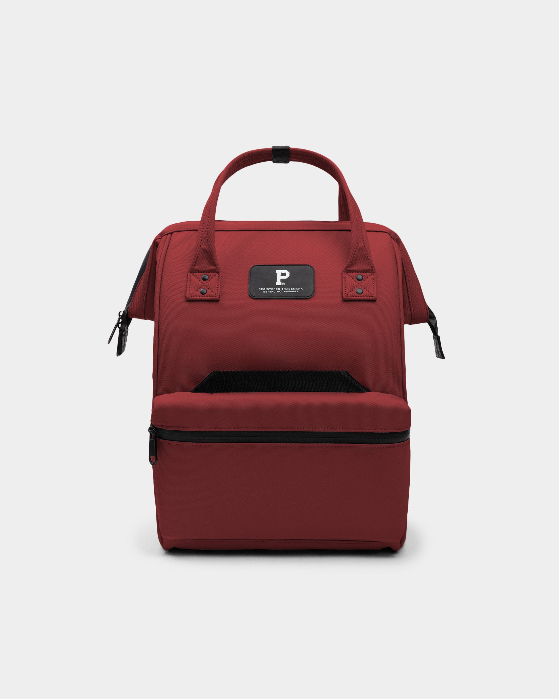 Cascade Backpack - Standard - Burgundy