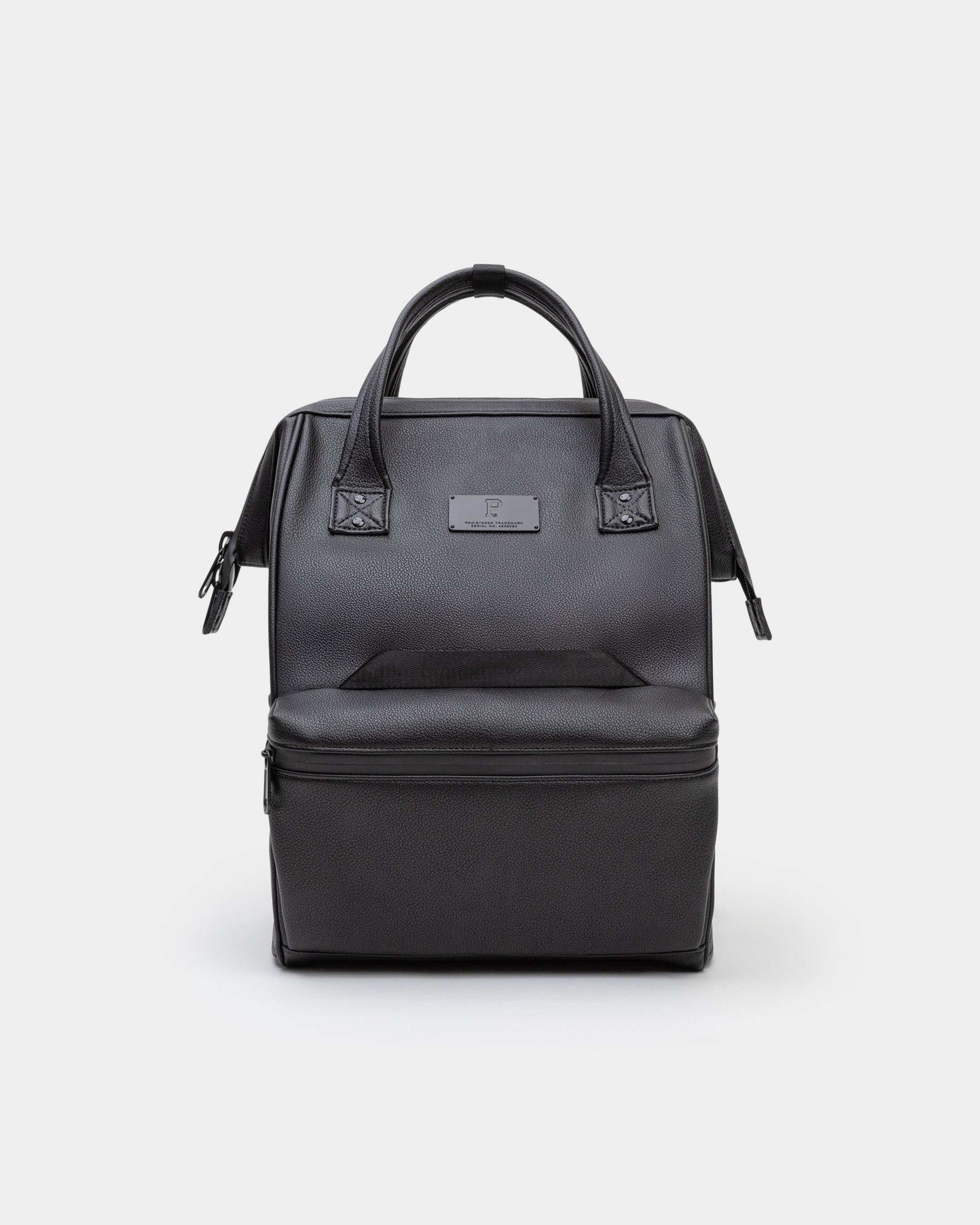 #color_black leatherlite