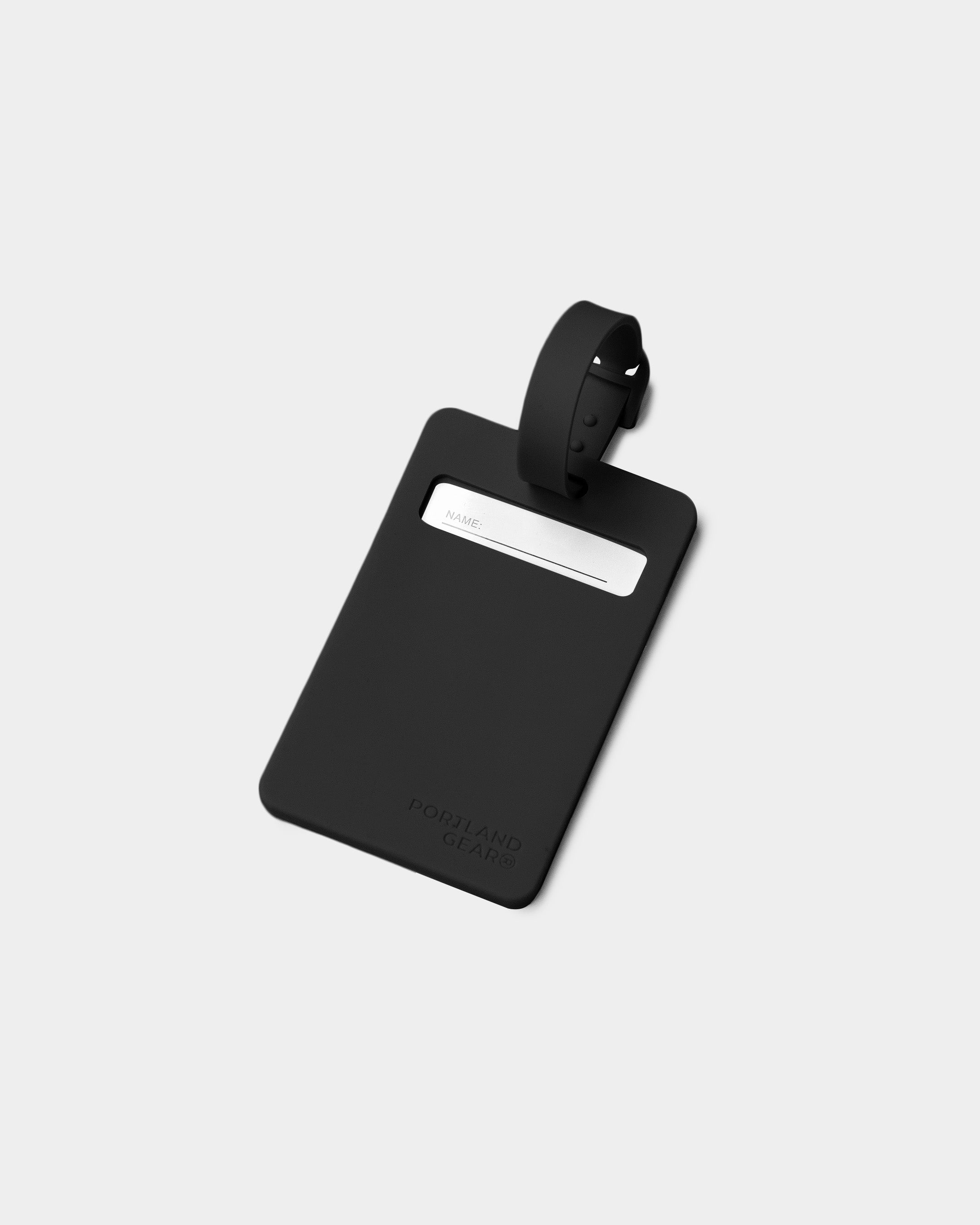 Portland Gear® Silicone Luggage Tag