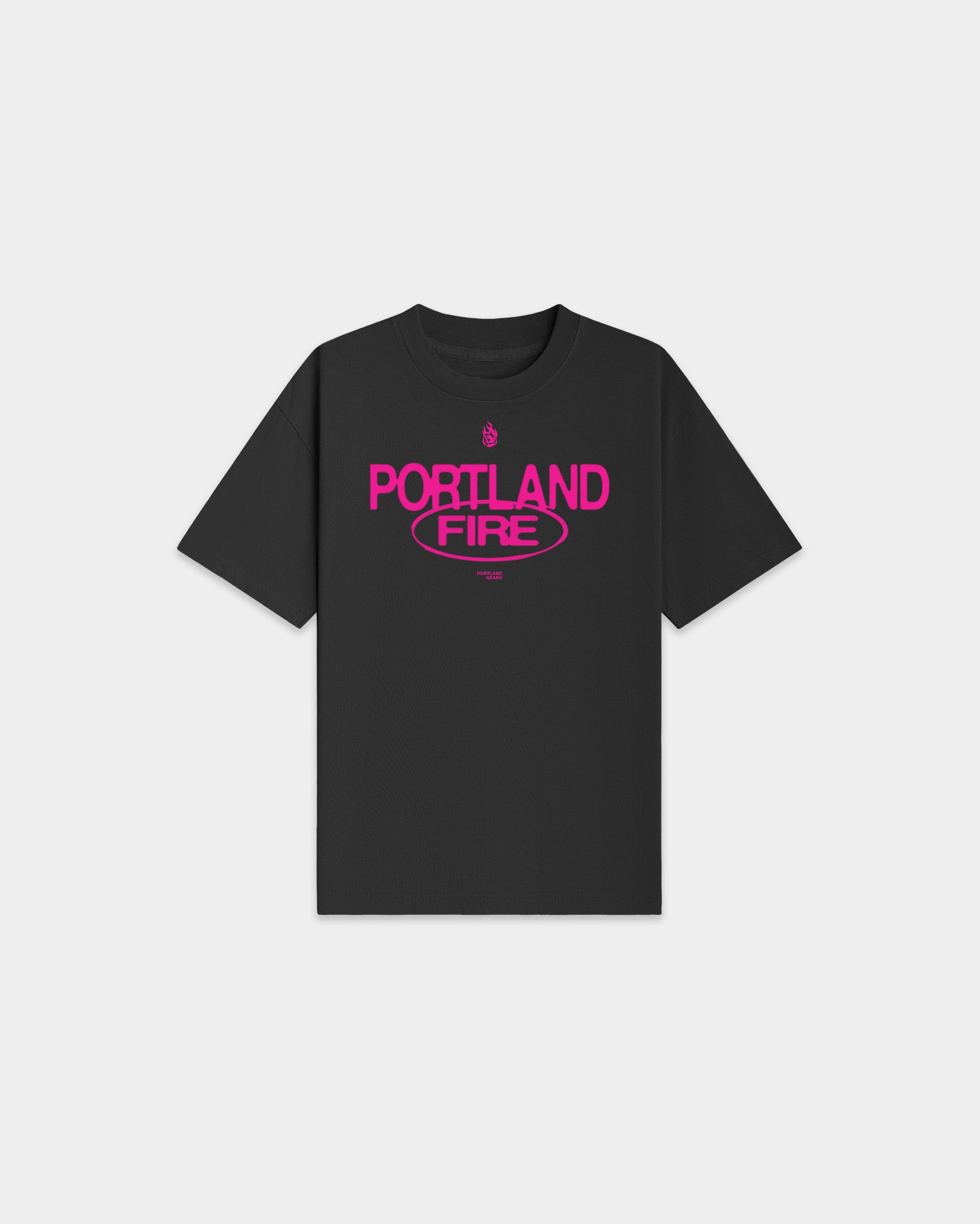 All-American Fire Statment Tee