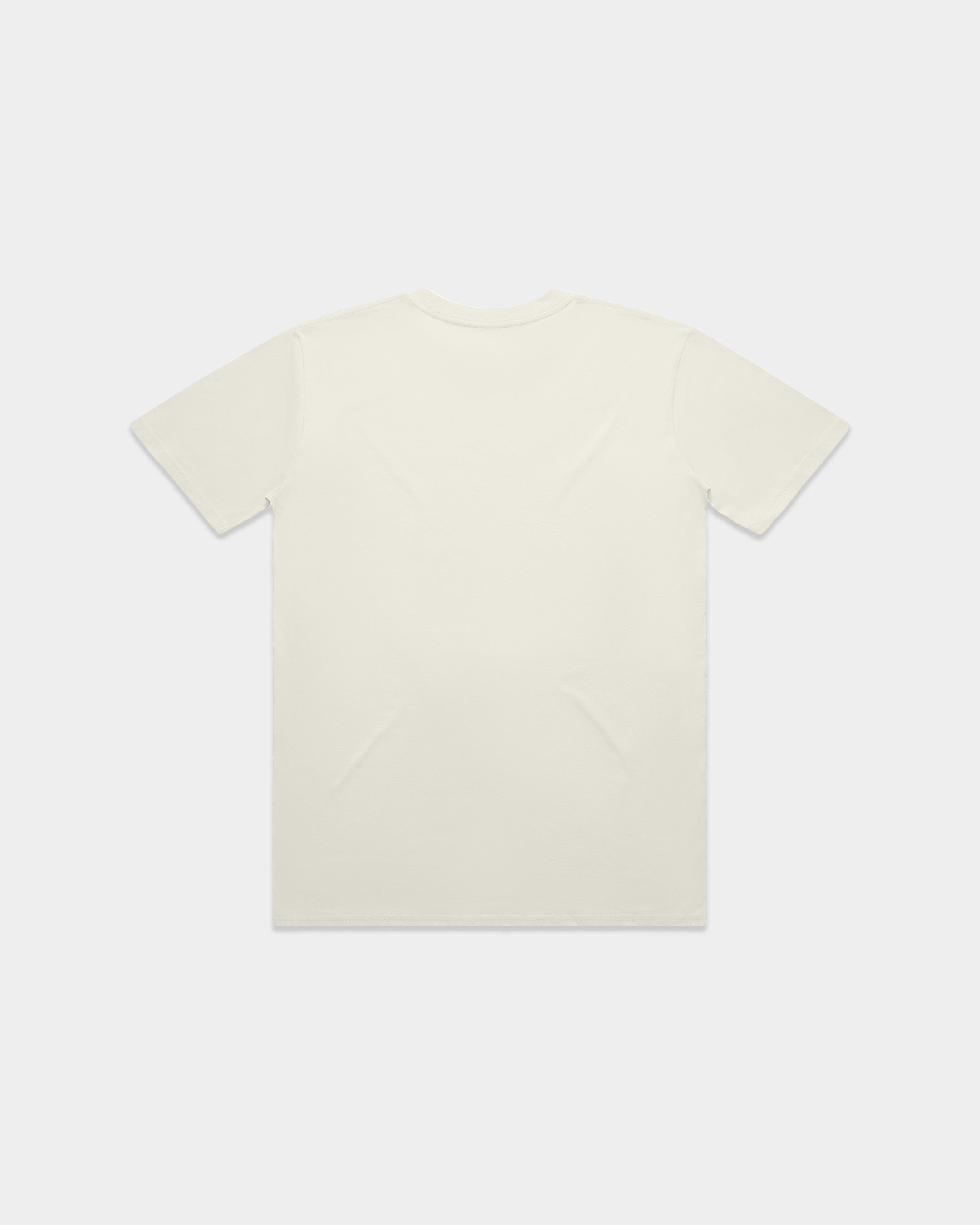 All-American Halftone Blossom Tee - Cream