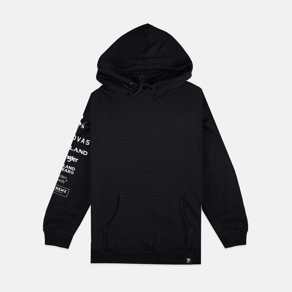 Eight Seconds Rodeo Hoodie (2023 Version)