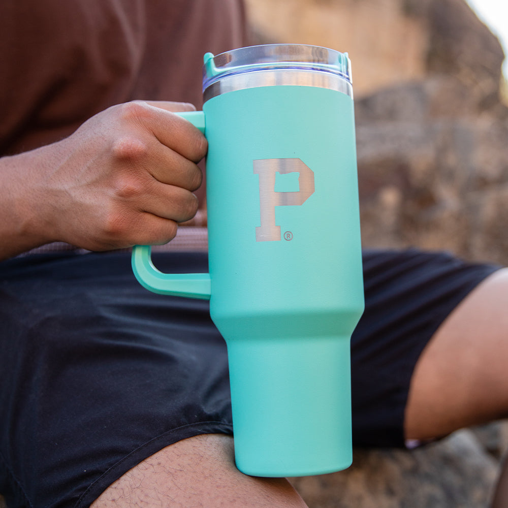 Pacific Cooler 40oz - Teal