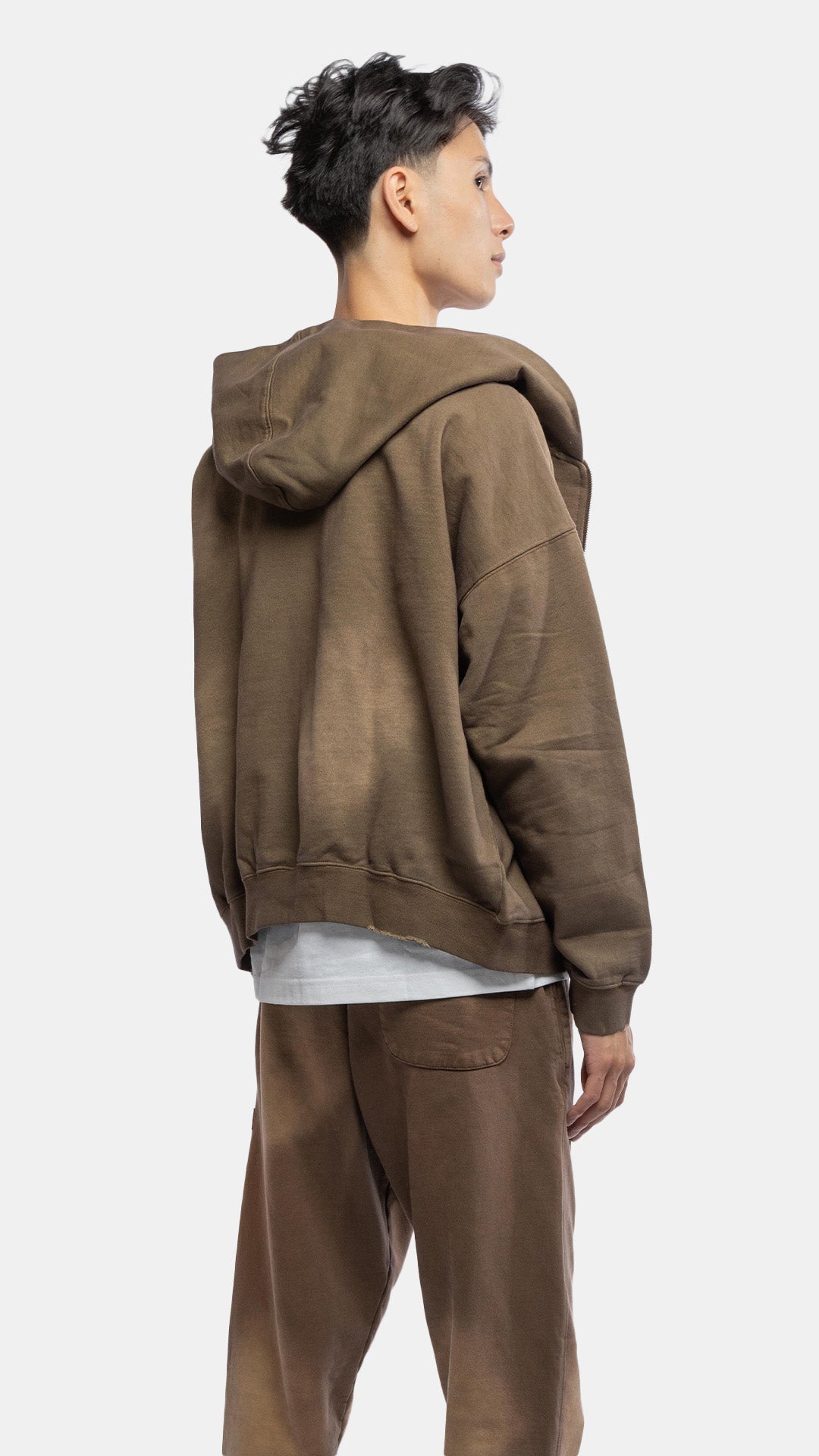 Lounge Zip Hoodie